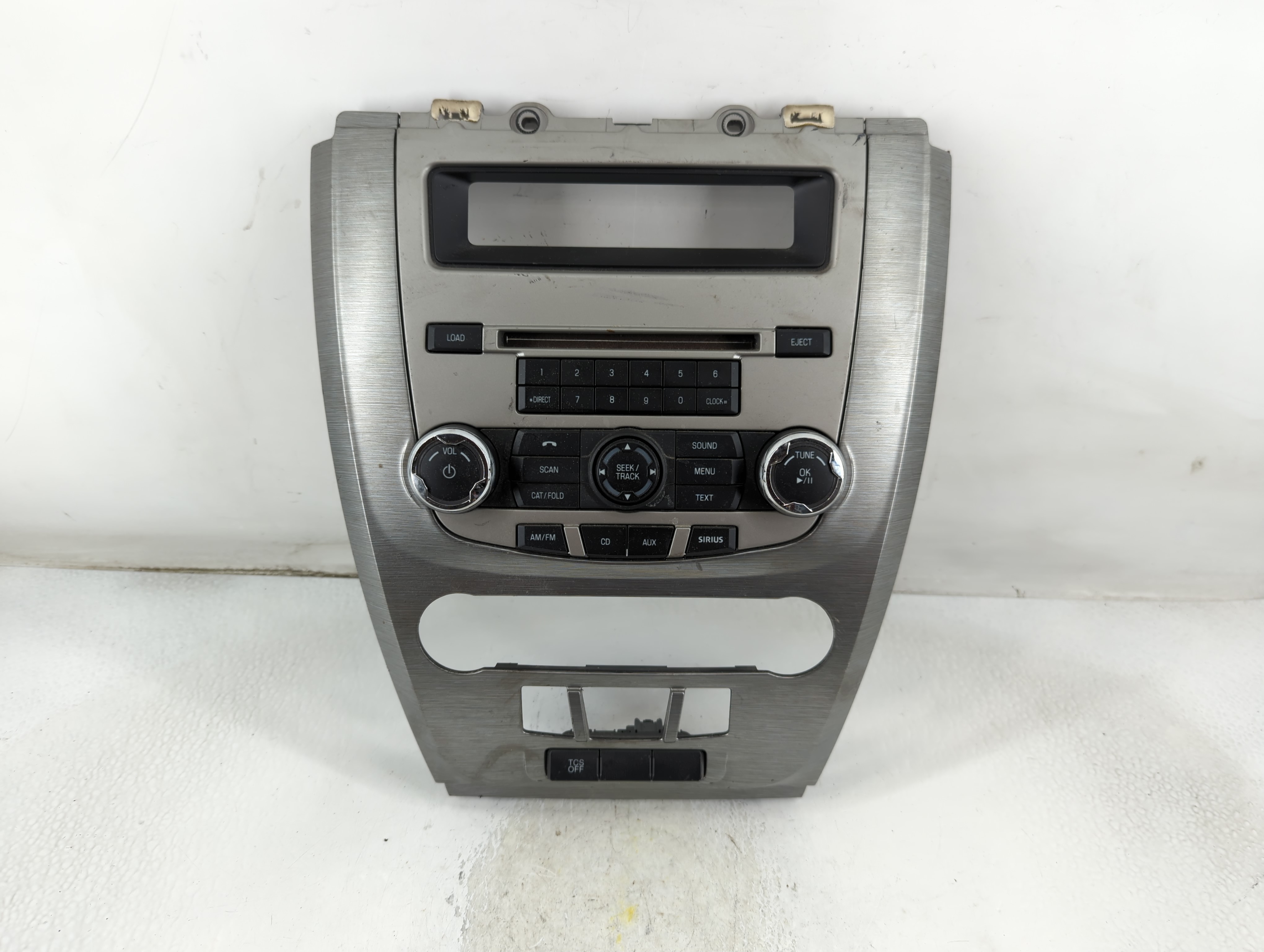 Picture of 2012 Ford Fusion Ac Heater Climate Control 9e5t-18a802-ae 916470