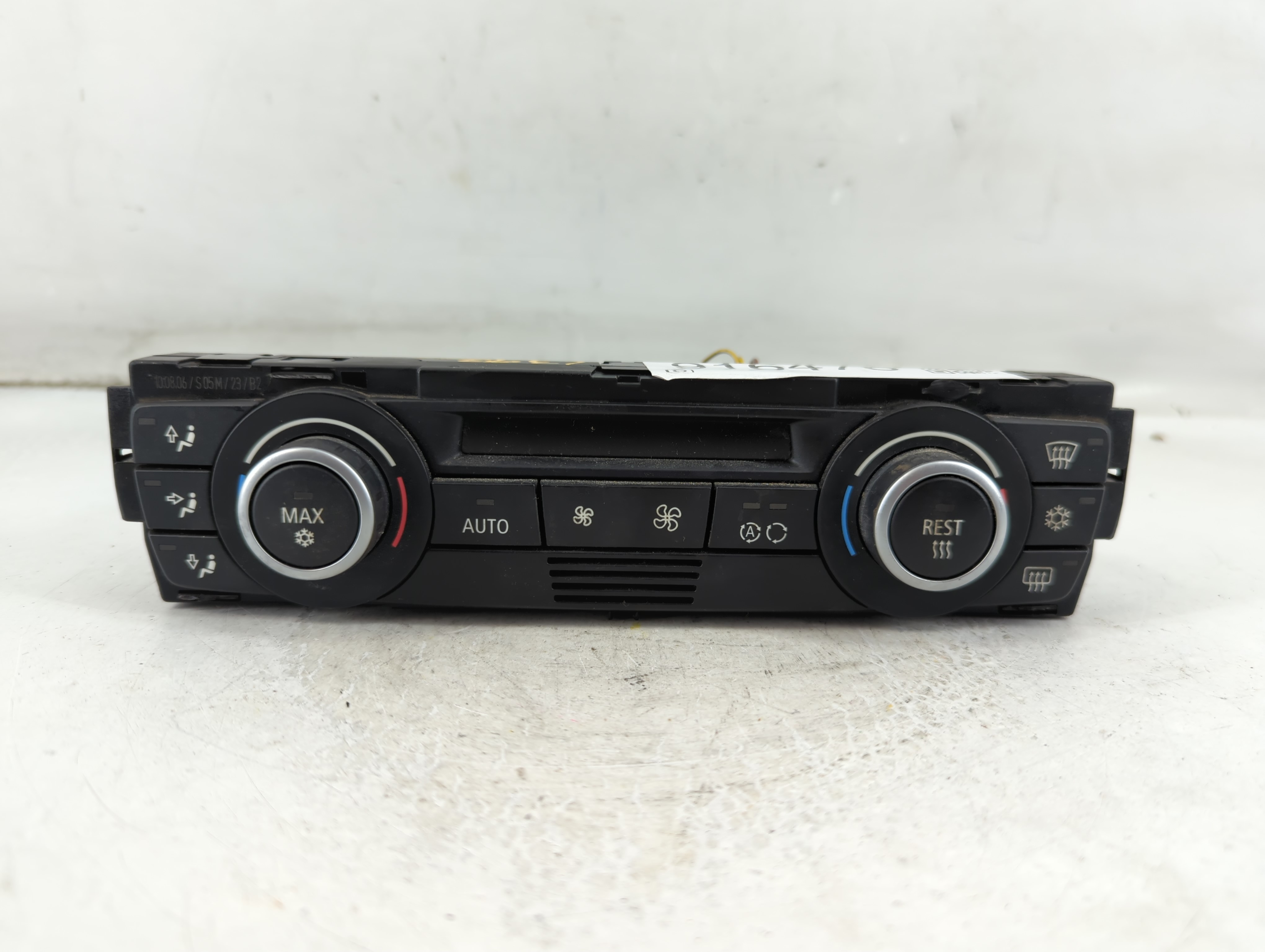 Picture of Bmw 328xi Ac Heater Climate Control 6411 9128214-01 916476