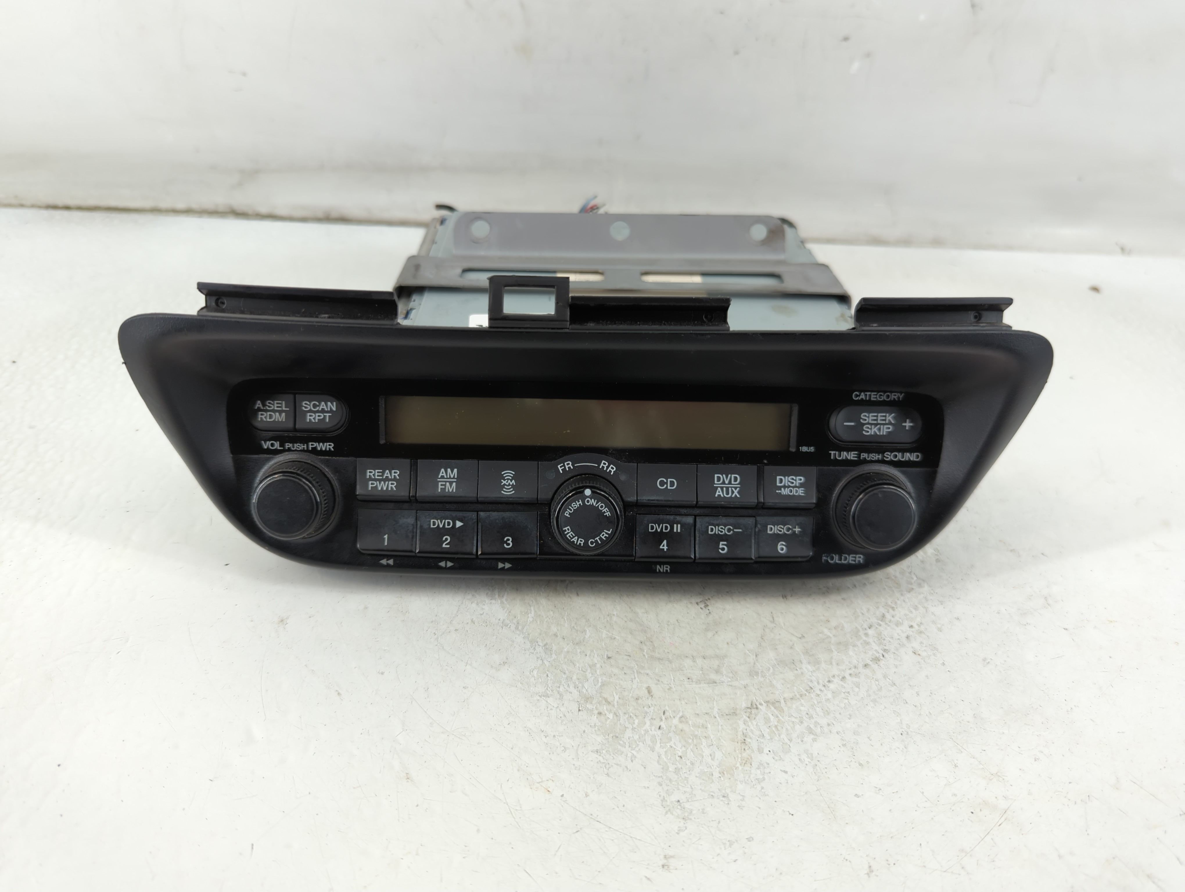 2005-2007 Honda Odyssey Ac Heater Climate Control 39100-shj-a820 916483 - Oemusedautoparts1.com