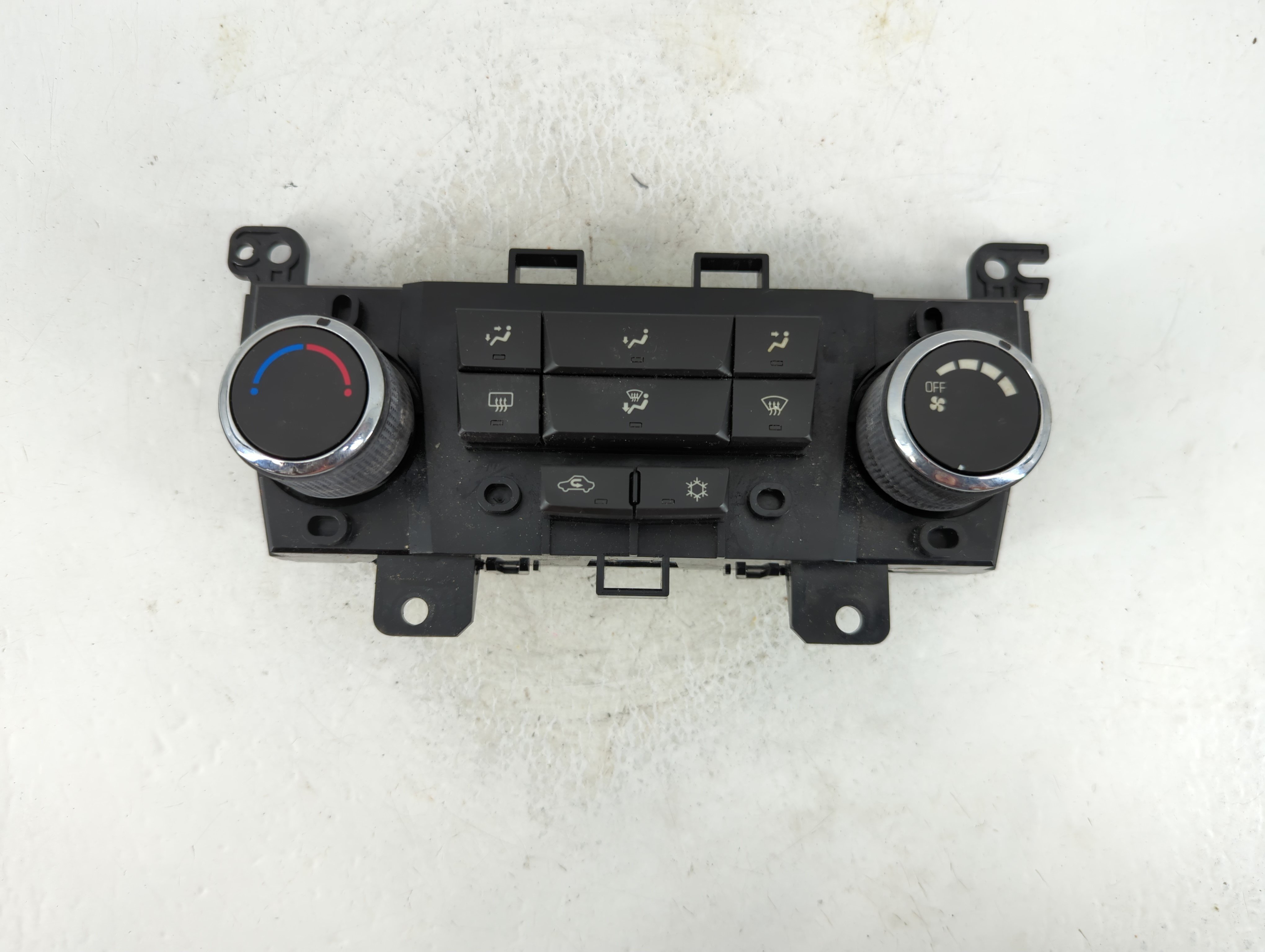2011-2012 Chevrolet Cruze Ac Heater Climate Control 95017054 916492 - Oemusedautoparts1.com