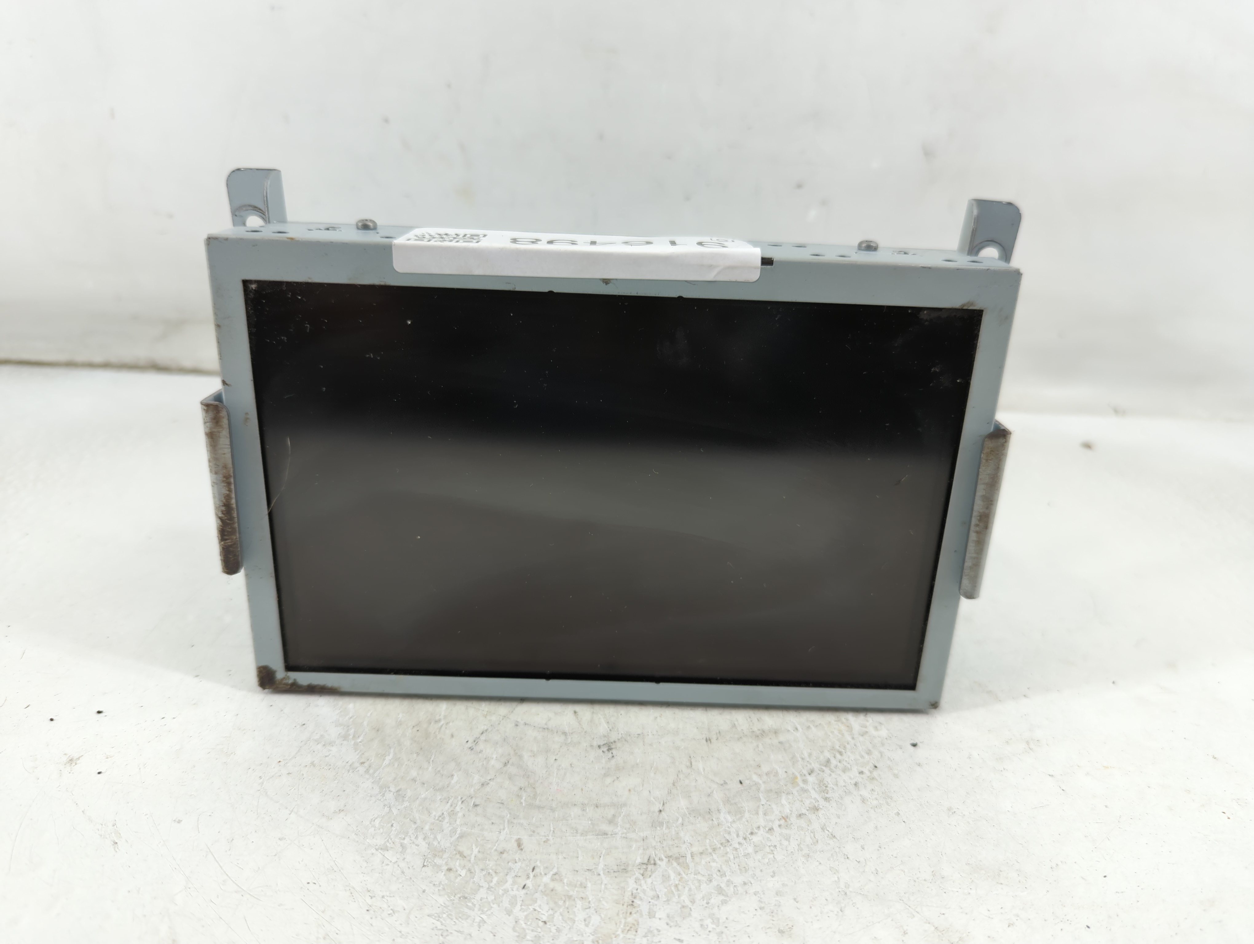 2017-2017 Ford F-150 Information Display Screen 916498 - Oemusedautoparts1.com
