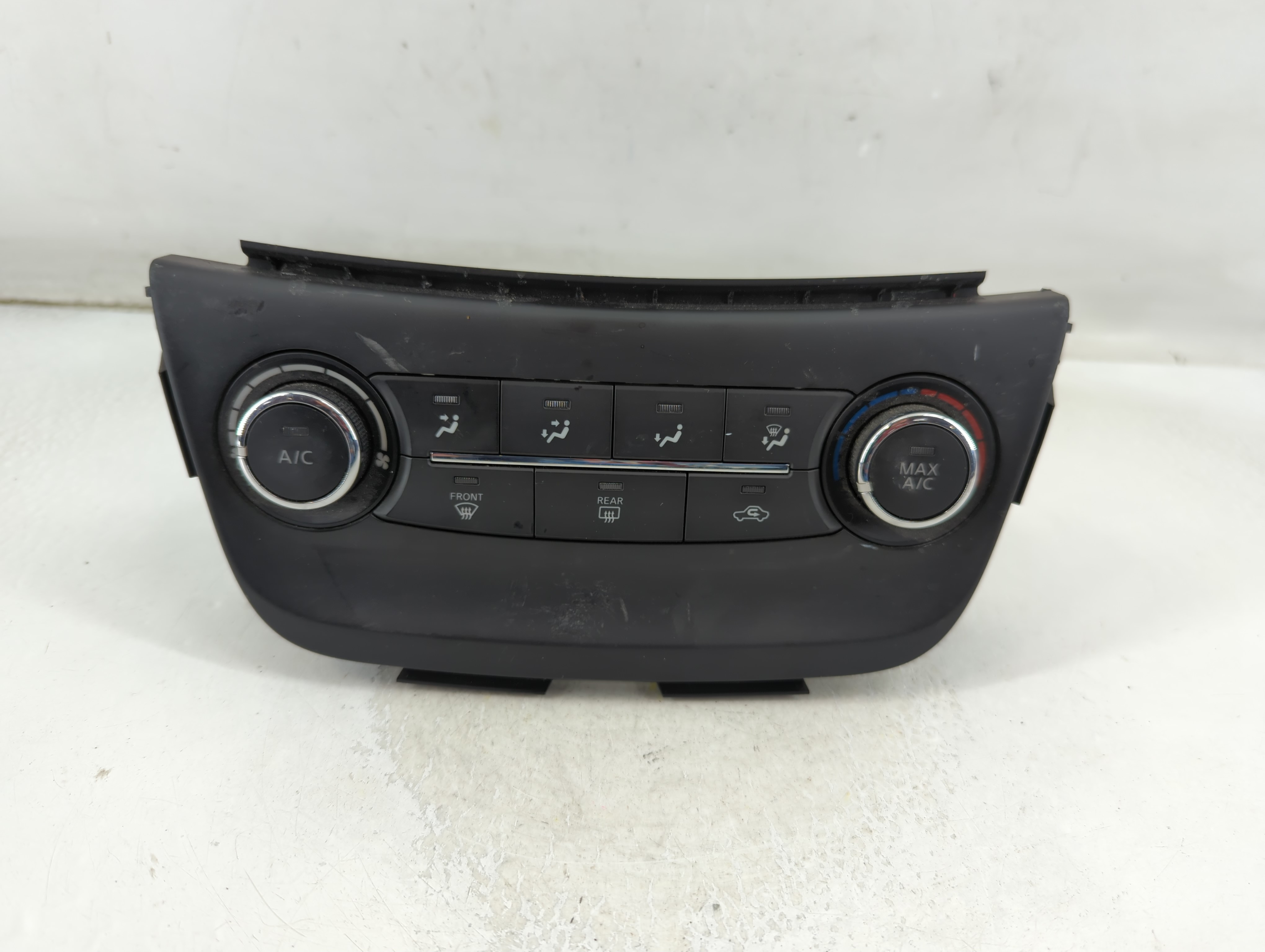 2015-2017 Nissan Sentra Ac Heater Climate Control 275004at2a 916501 - Oemusedautoparts1.com