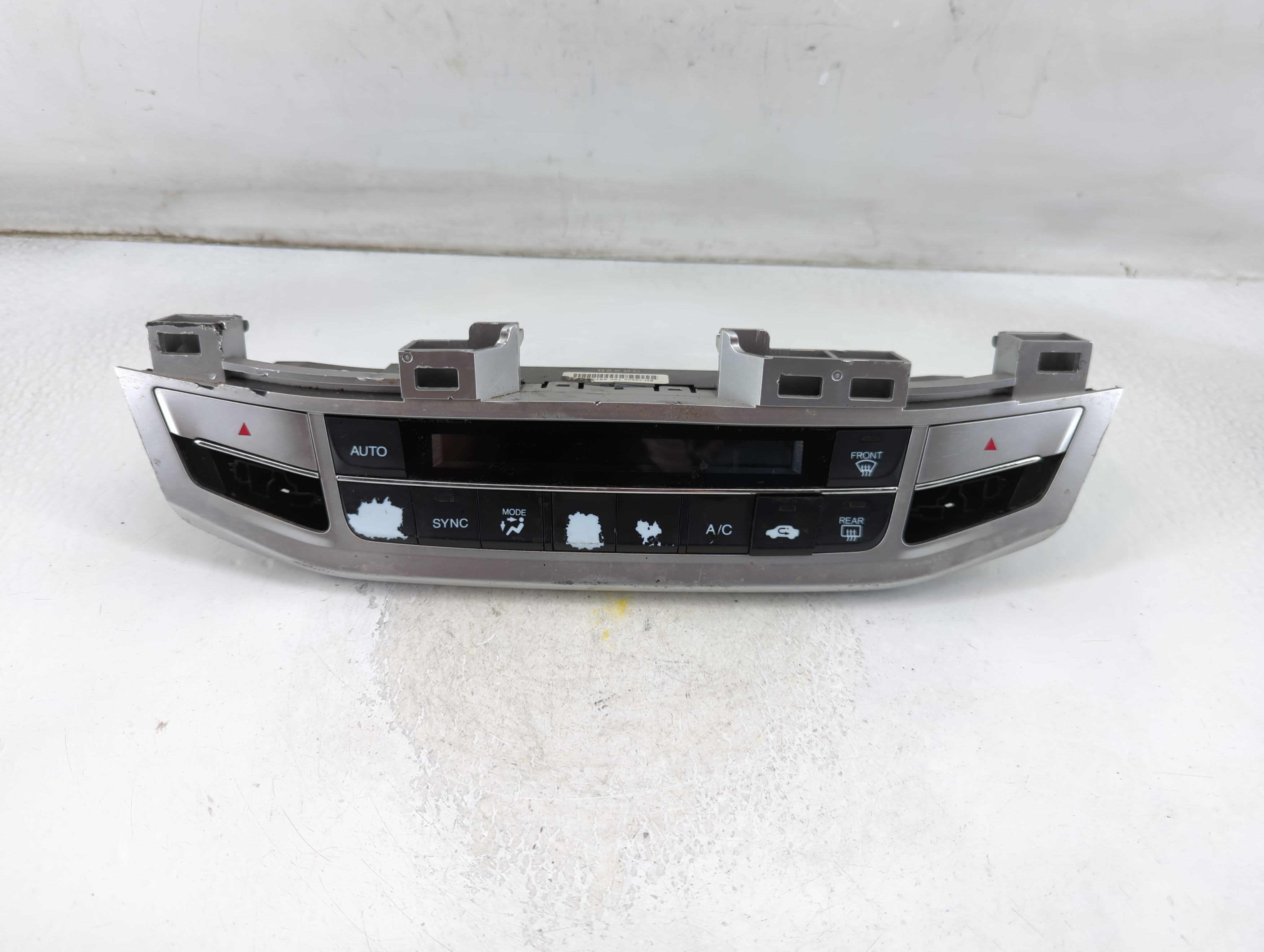 2013-2015 Honda Accord Ac Heater Climate Control 16714062129|nh869l 916502 - Oemusedautoparts1.com