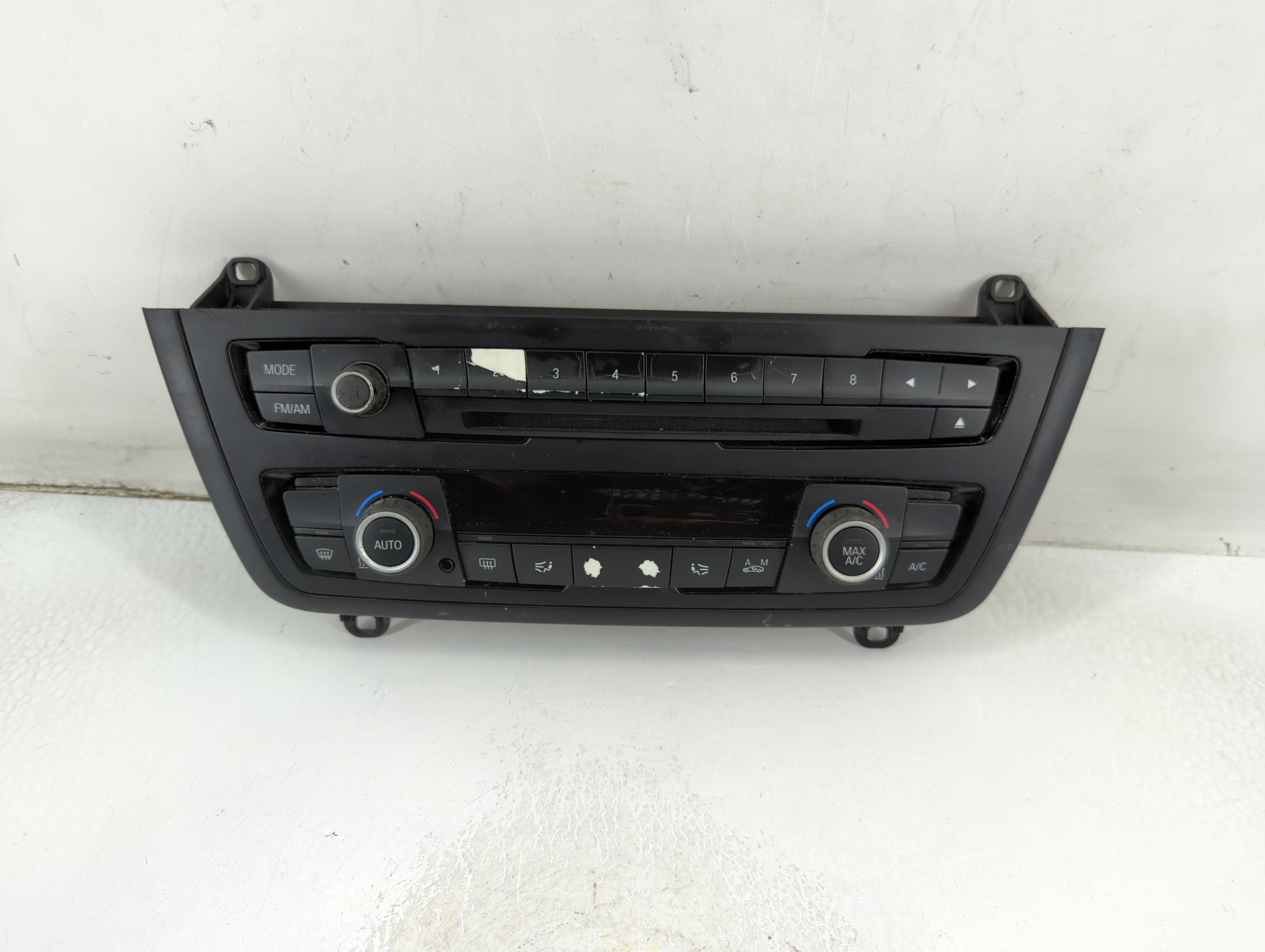 2014-2014 Bmw 428i Ac Heater Climate Control 173 138 10 916509 - Oemusedautoparts1.com