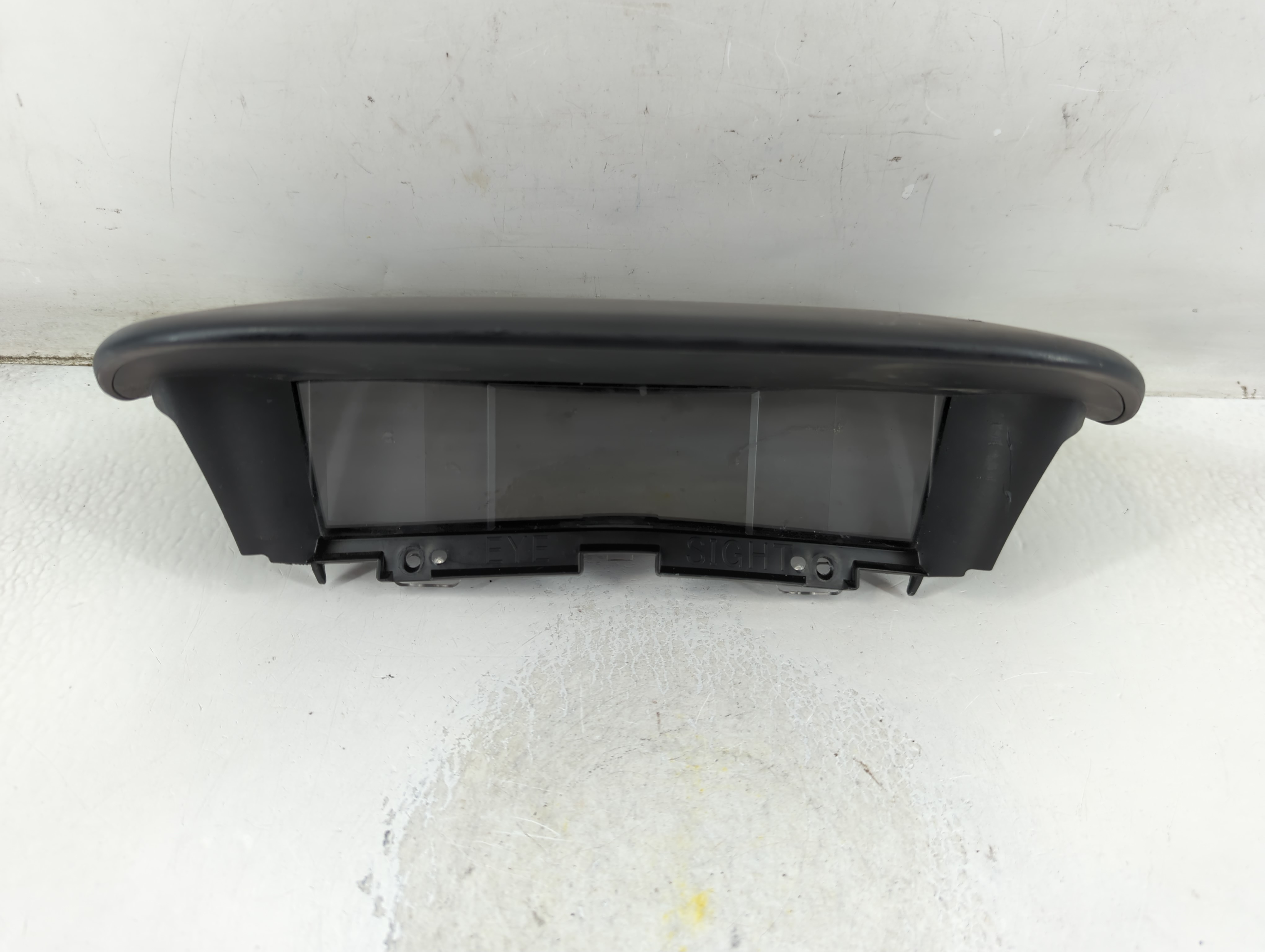 2016 Subaru Forester Information Display Screen 916510 - Oemusedautoparts1.com