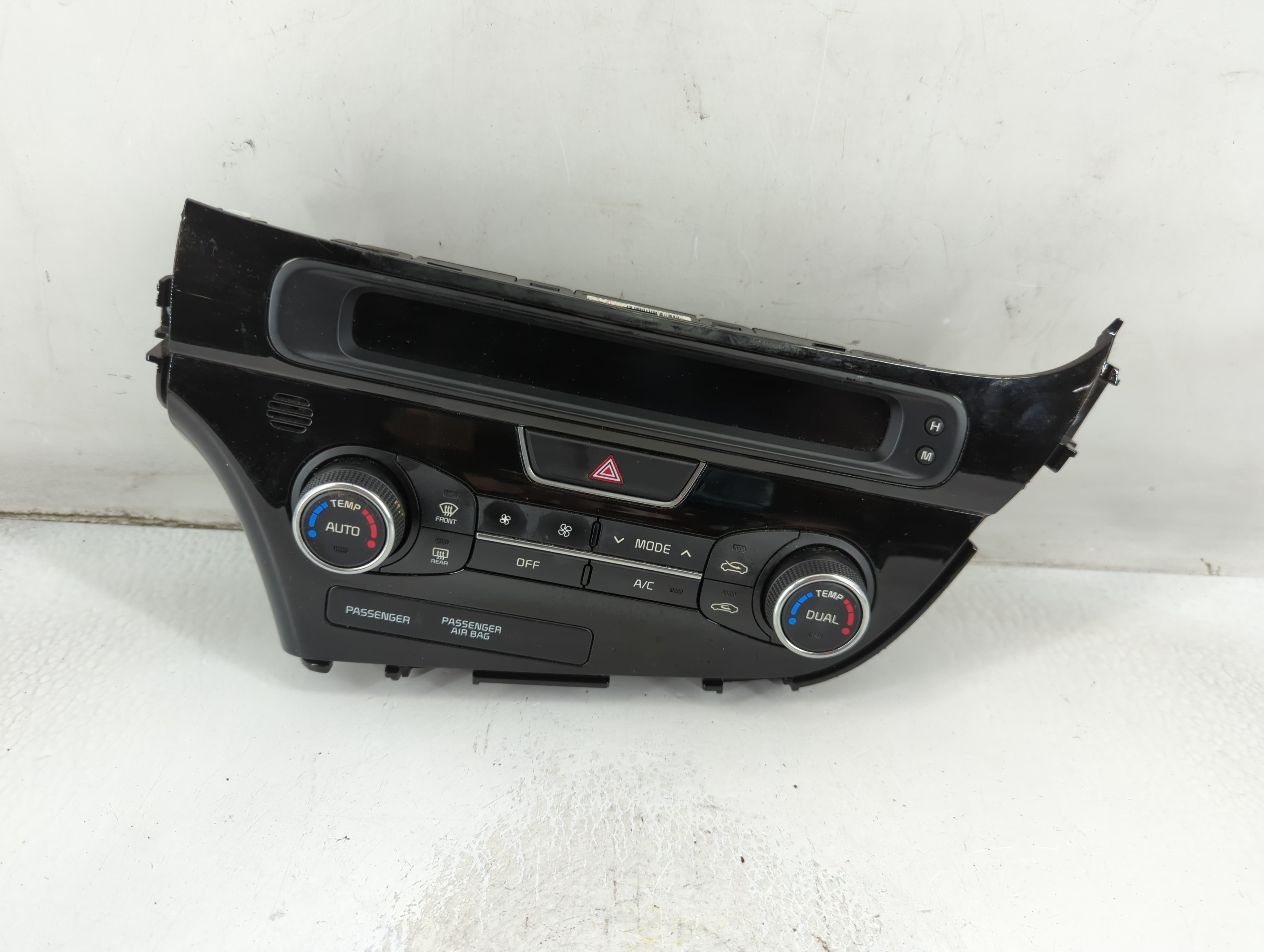 2014-2015 Kia Optima Ac Heater Climate Control Q138tnnz|97250-2tnn1ca 916516 - Oemusedautoparts1.com
