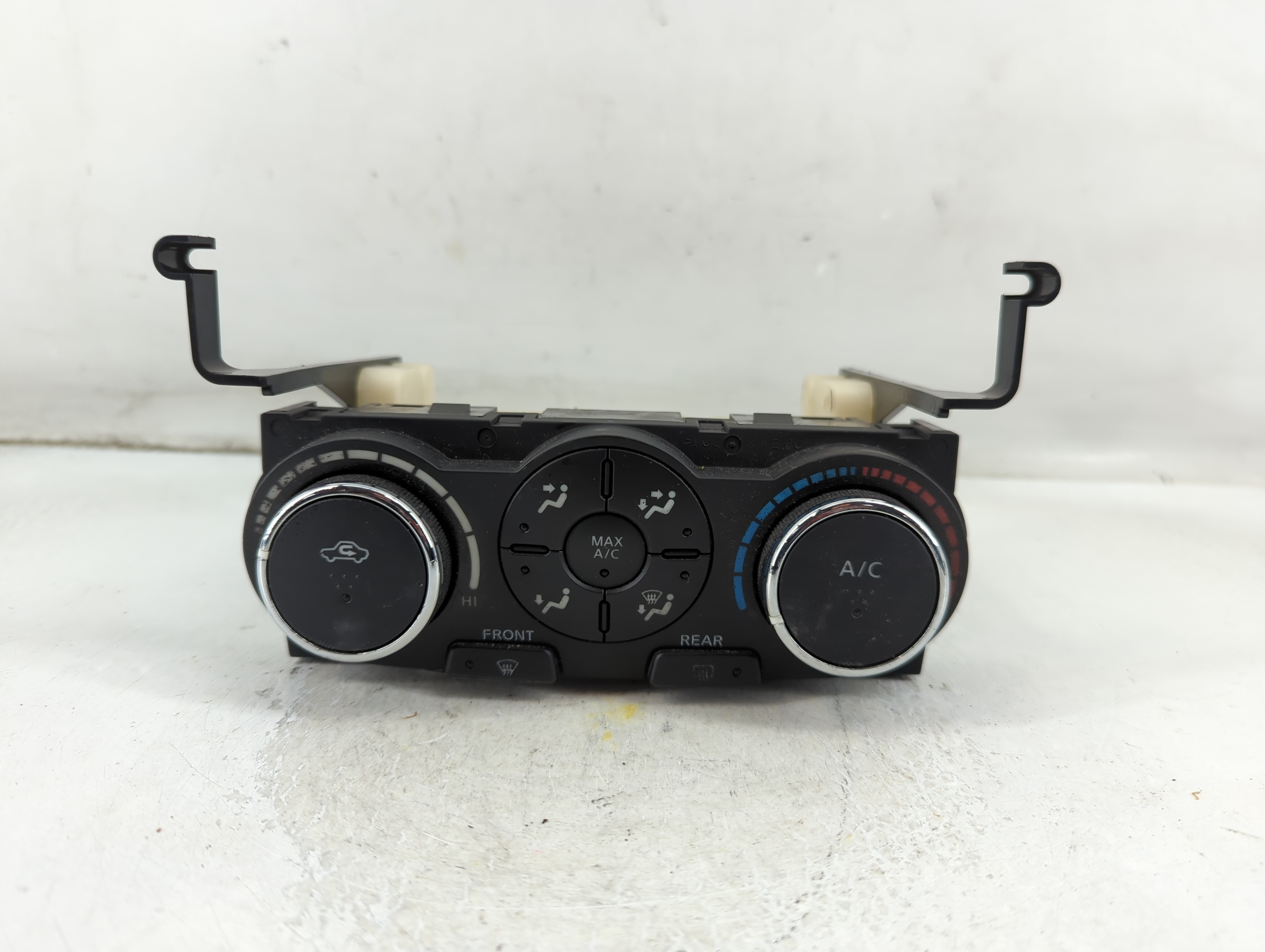 2007-2008 Nissan Altima Ac Heater Climate Control 27510 Ja200 916517 - Oemusedautoparts1.com