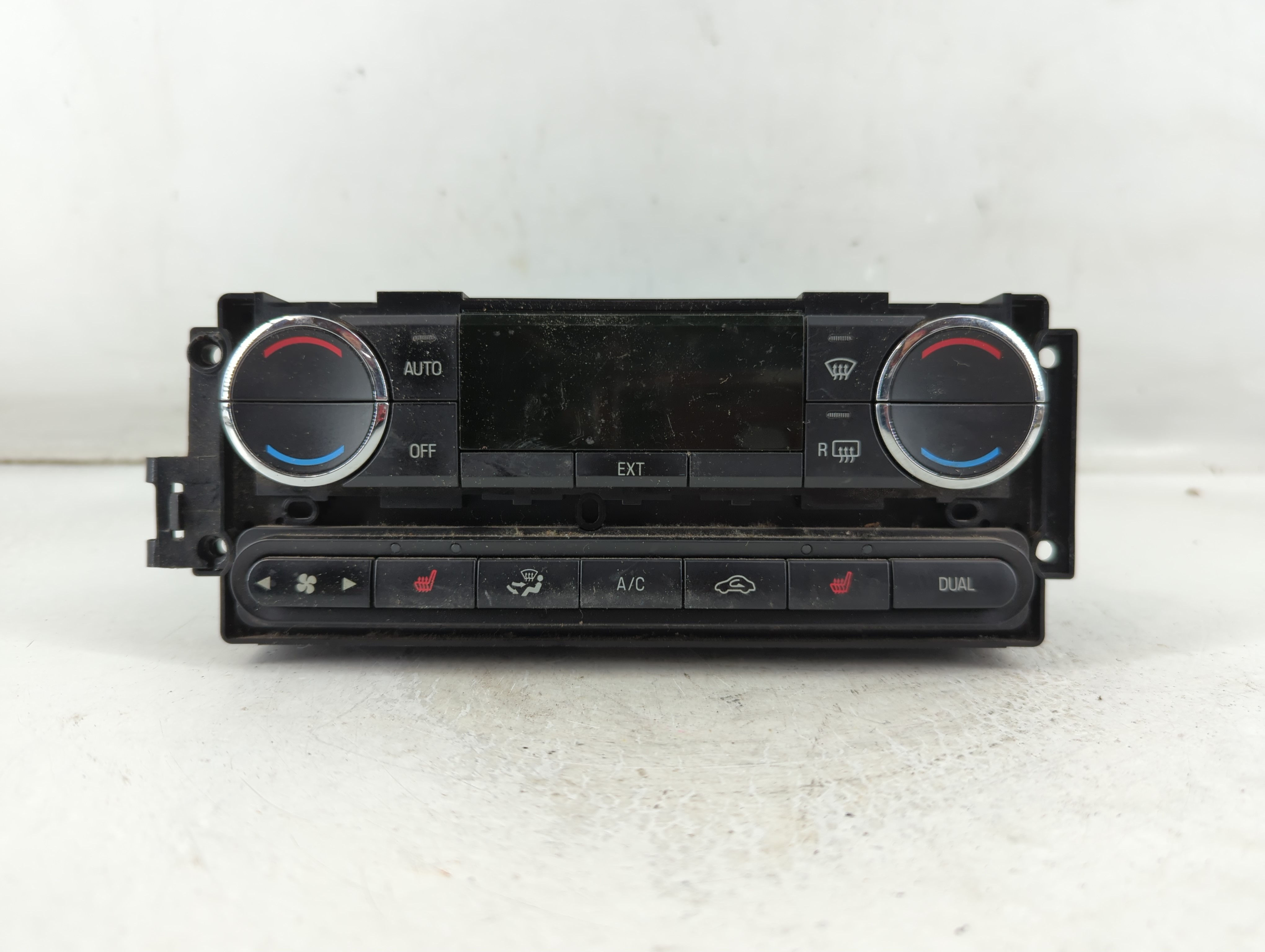 2007-2010 Ford Edge Ac Heater Climate Control 8t43-18c612-ae 916519 - Oemusedautoparts1.com