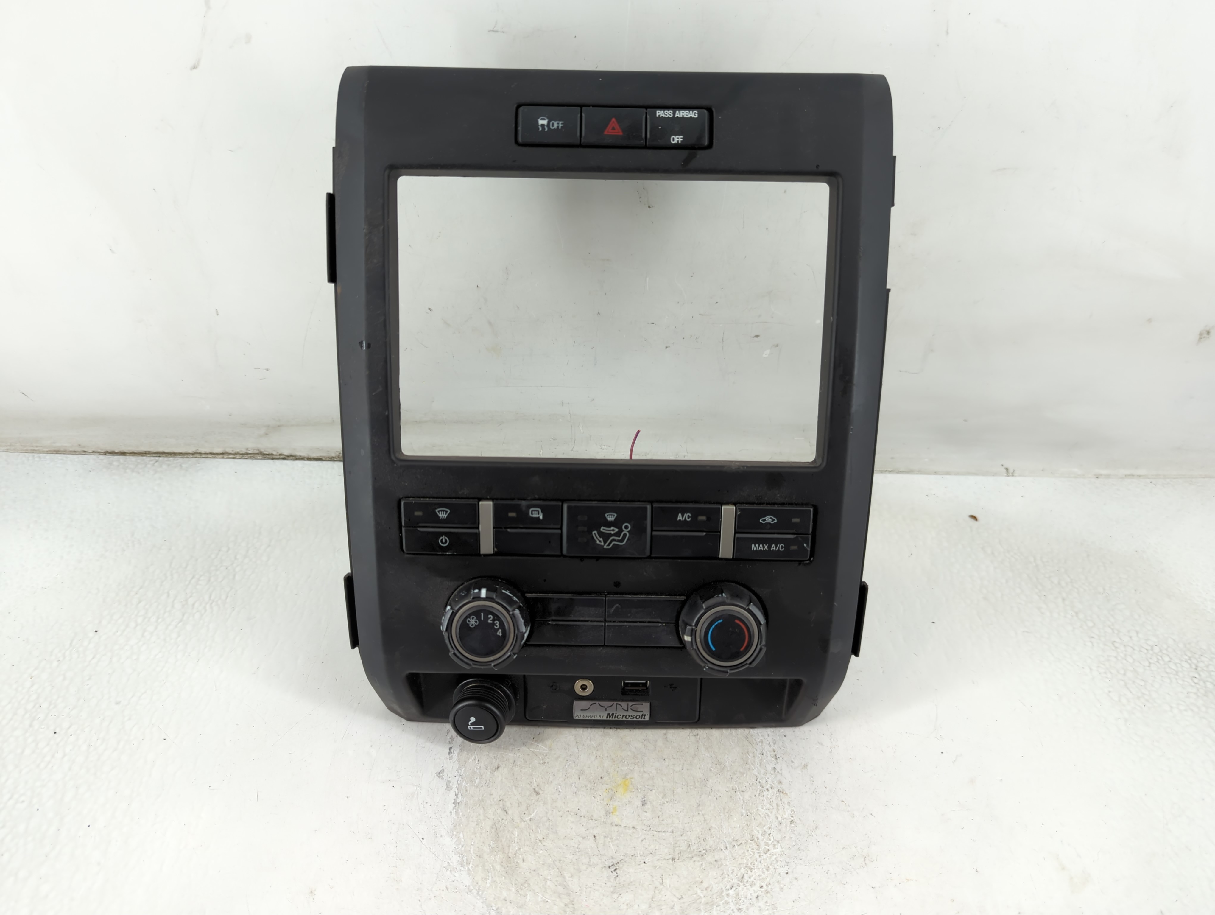 Picture of 2011-2012 Ford F-150 Ac Heater Climate Control 19980 916520