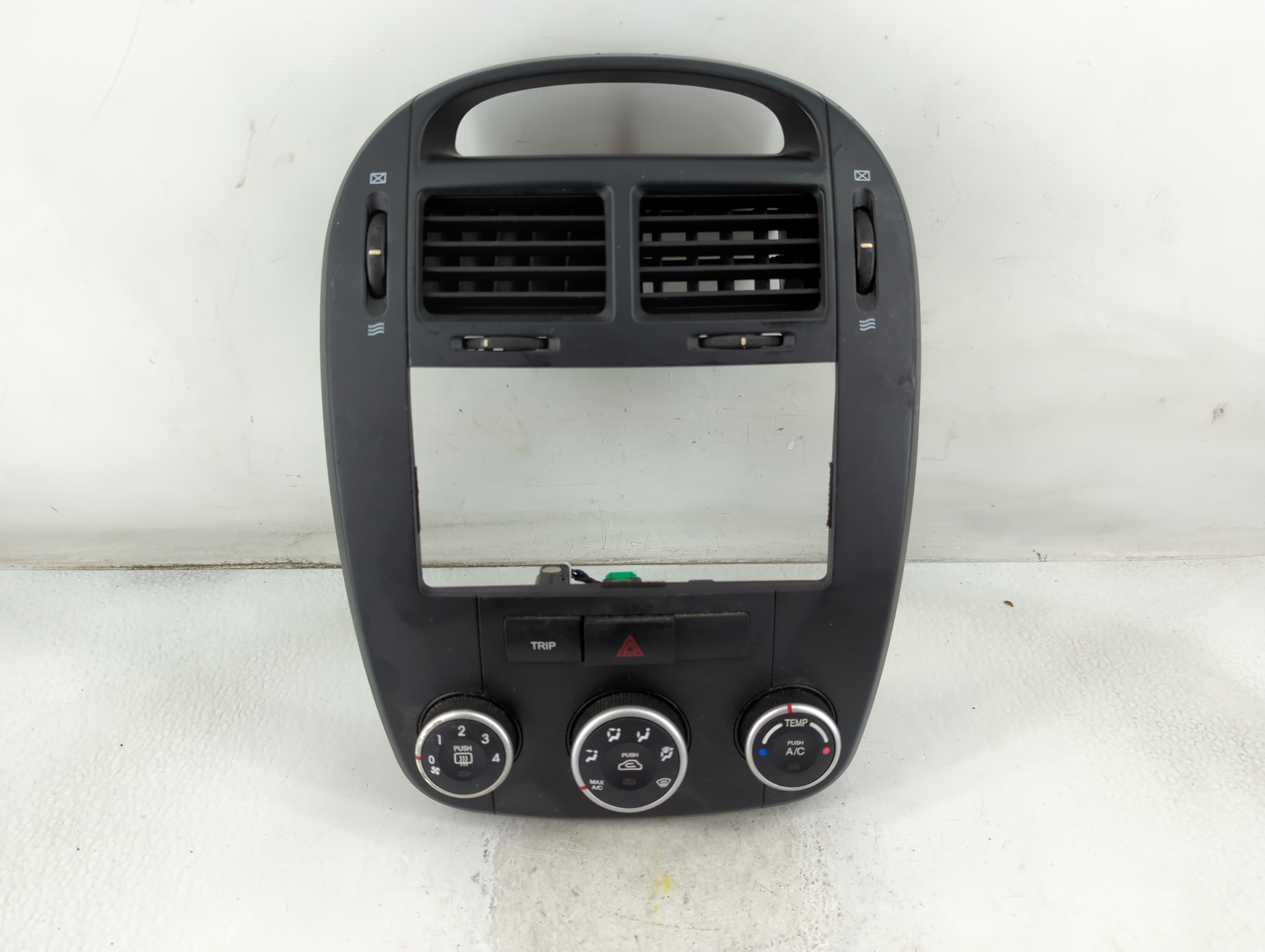 Picture of 2007-2009 Kia Spectra Ac Heater Climate Control 97250-2f062lk 916521