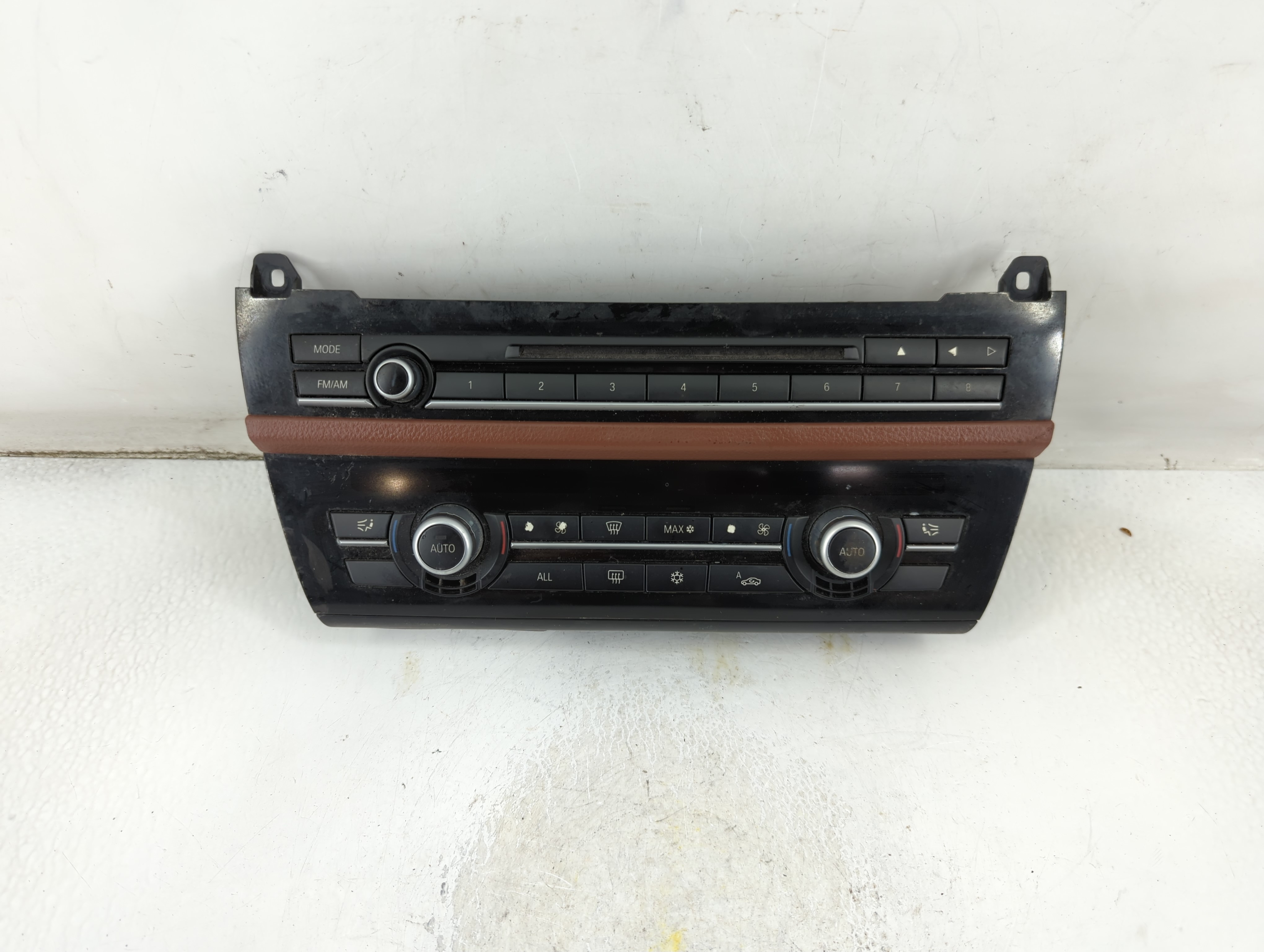 2011-2016 Bmw 535i Ac Heater Climate Control 14042012|9285334-01 916527 - Oemusedautoparts1.com