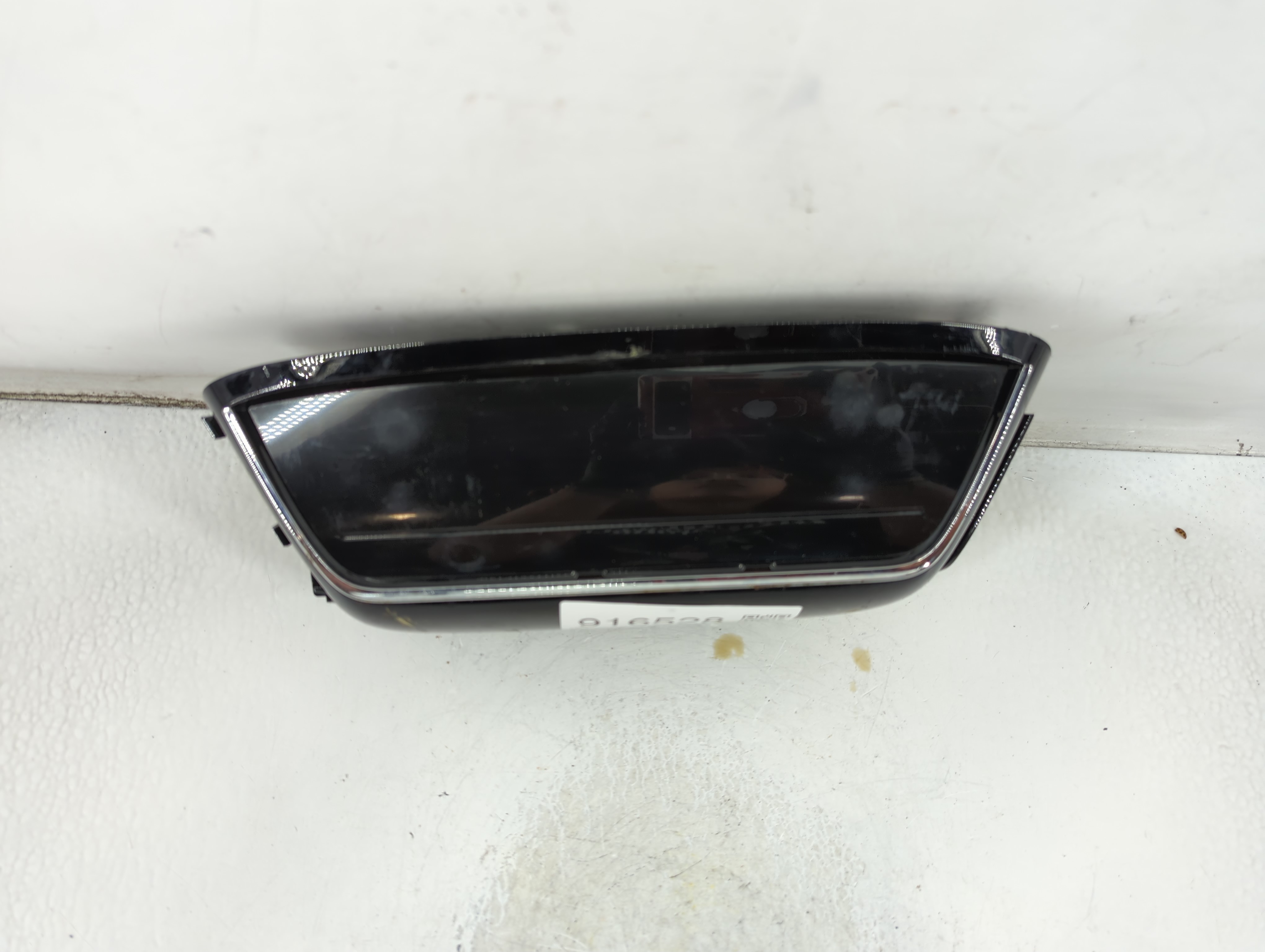 2016-2022 Honda Hr-v Ac Heater Climate Control 916528 - Oemusedautoparts1.com