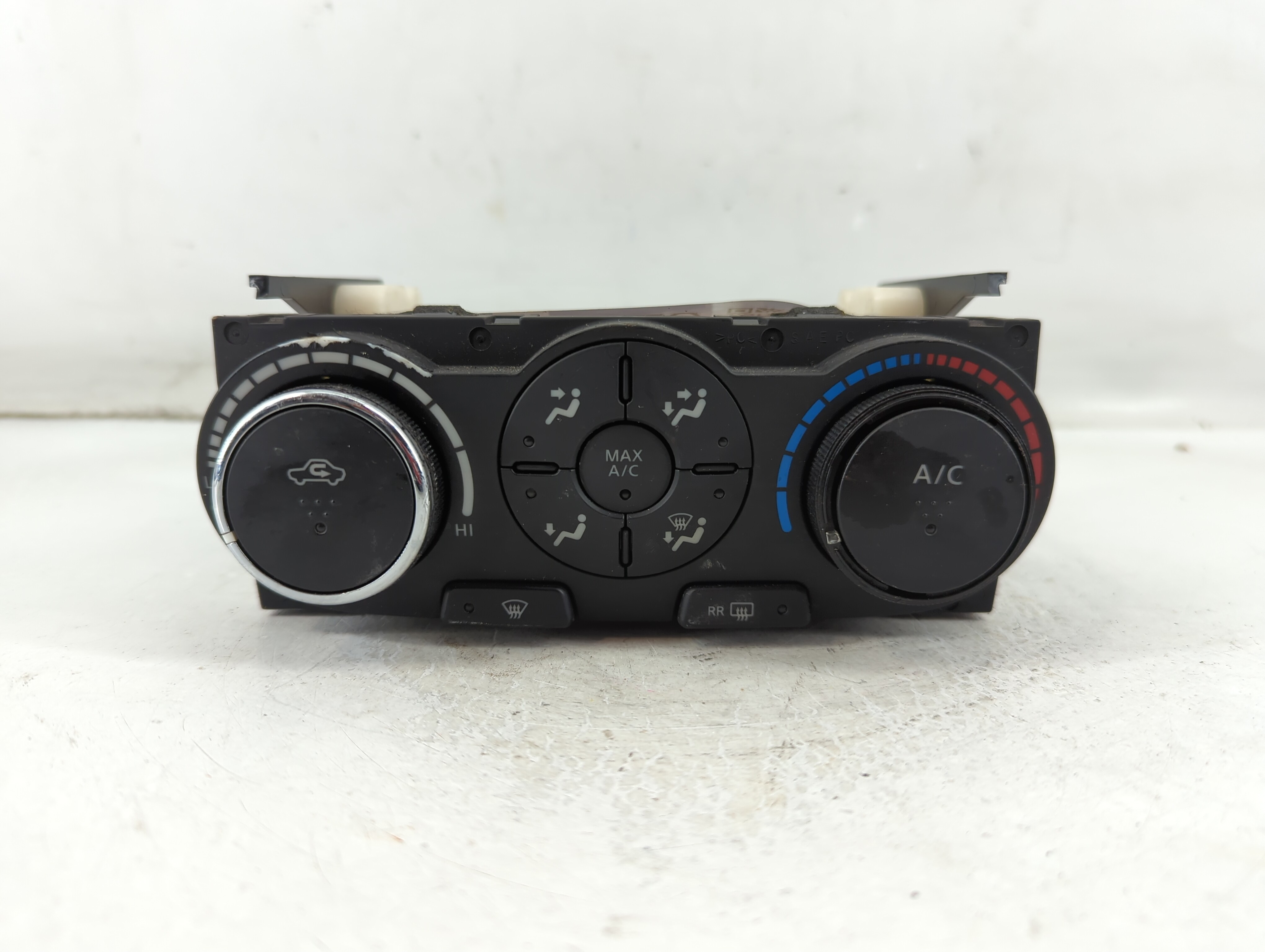 Picture of 2010-2013 Nissan Altima Ac Heater Climate Control 27510 Zx00a 916529
