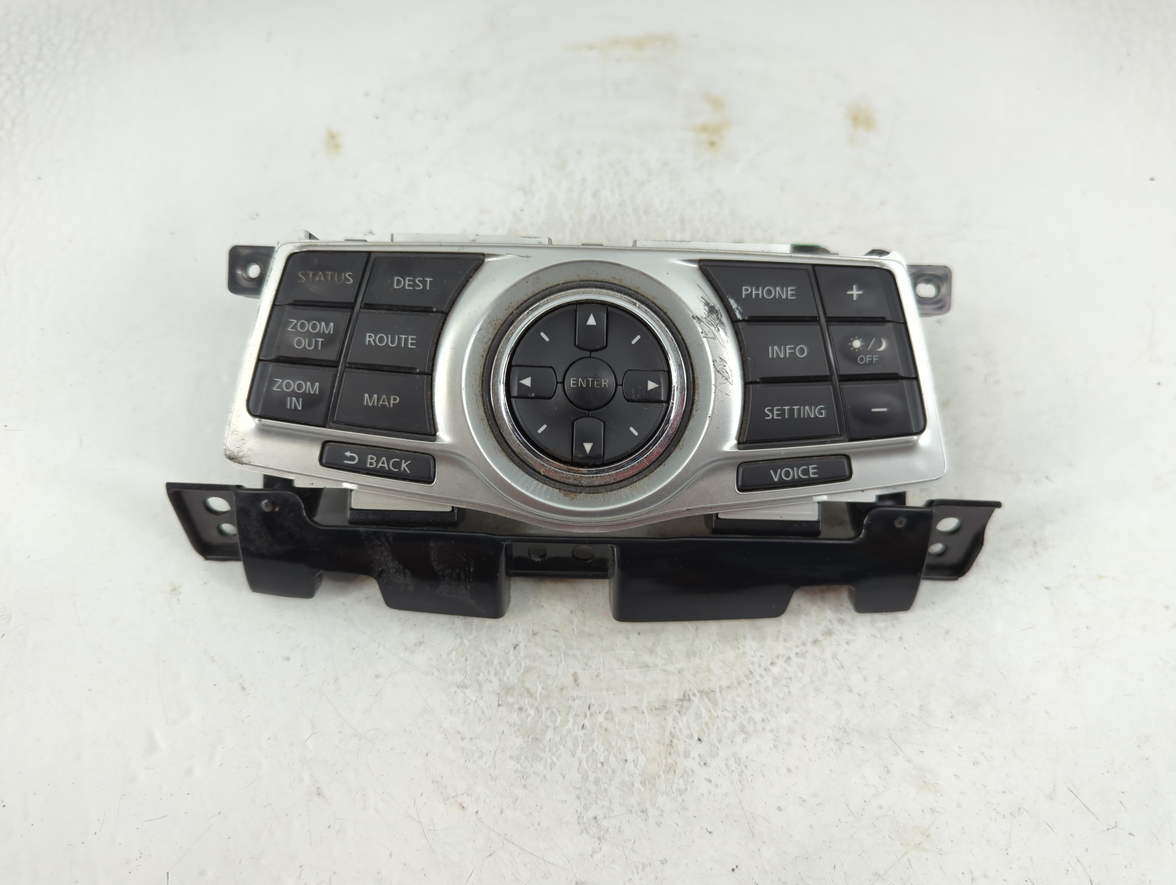 Picture of 2009-2014 Nissan Maxima Ac Heater Climate Control 9n00a 210450 916532