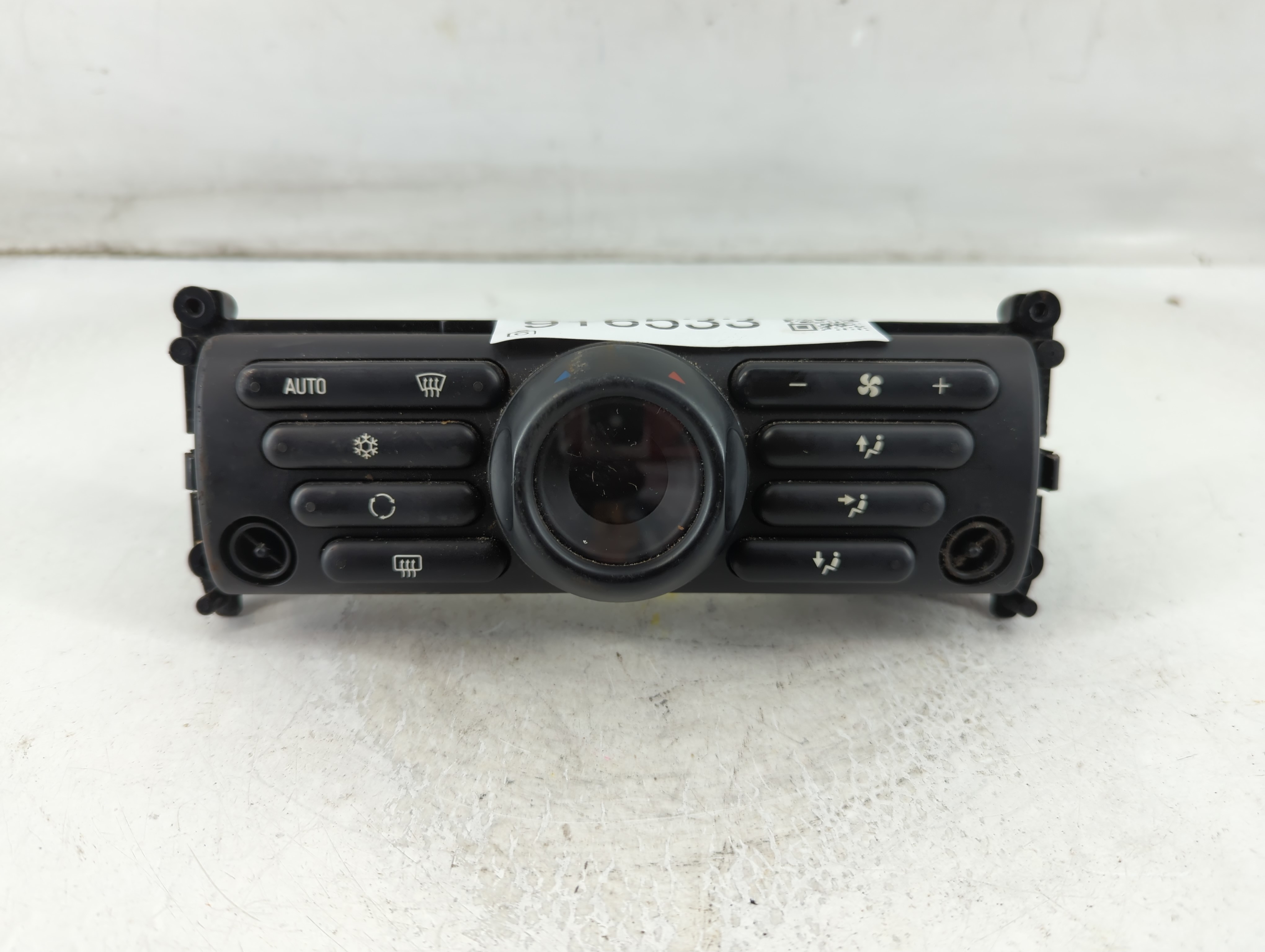 2006 Mini Cooper Ac Heater Climate Control 64 11 6 962 469|64116962469 916533 - Oemusedautoparts1.com