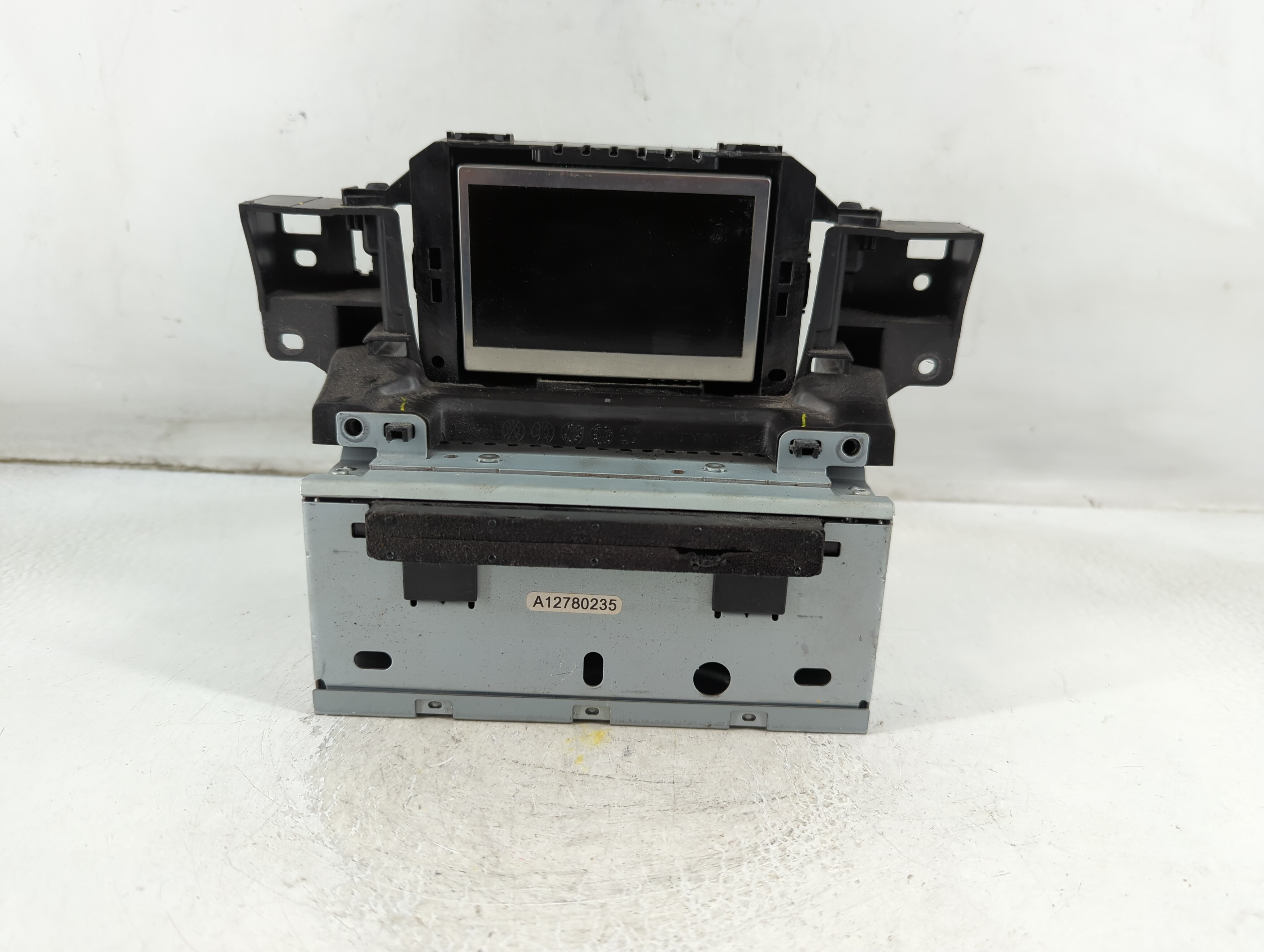 2013-2013 Ford Focus Information Display Screen 916536 - Oemusedautoparts1.com