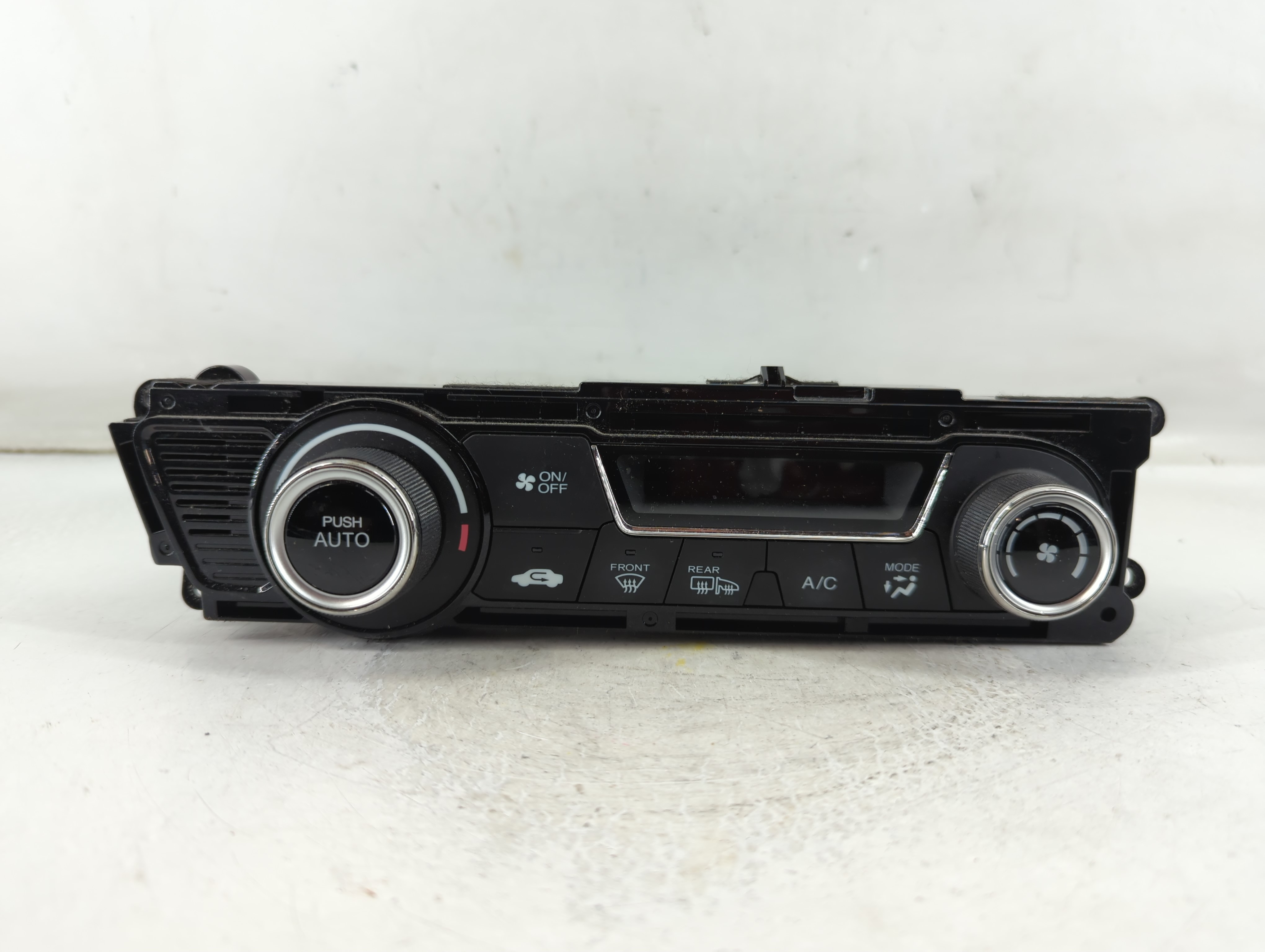 2013-2015 Honda Civic Ac Heater Climate Control 28014g|a62 Nh-587l 916543 - Oemusedautoparts1.com