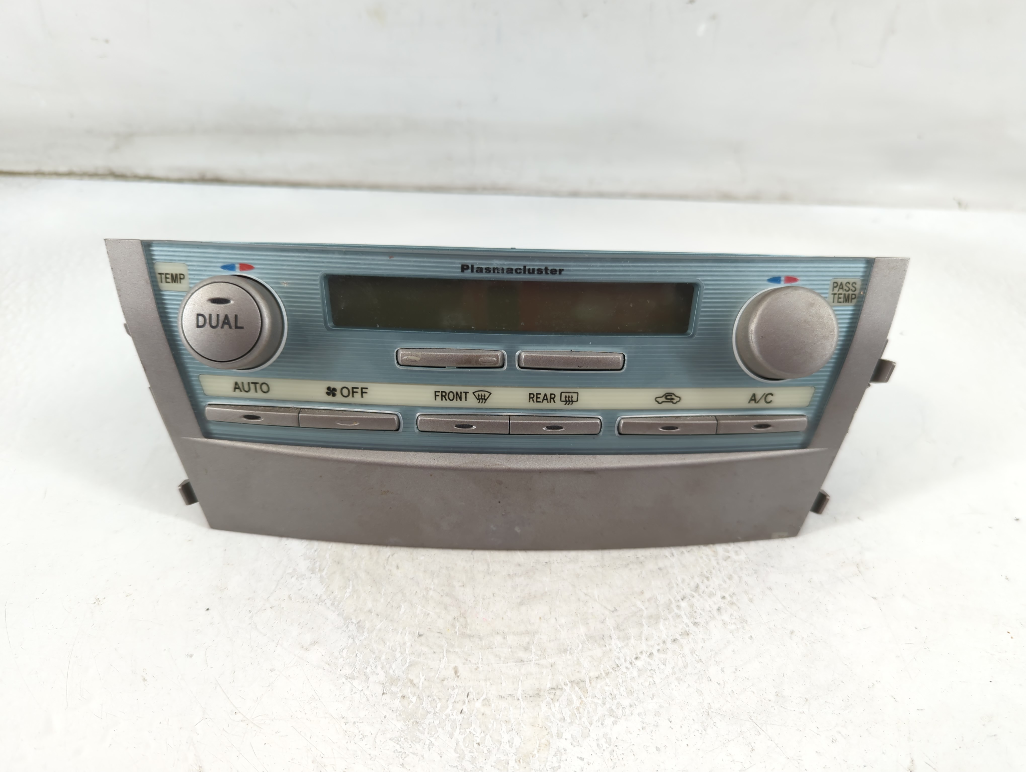2007-2009 Toyota Camry Ac Heater Climate Control Temperature Oem 916544 - Oemusedautoparts1.com