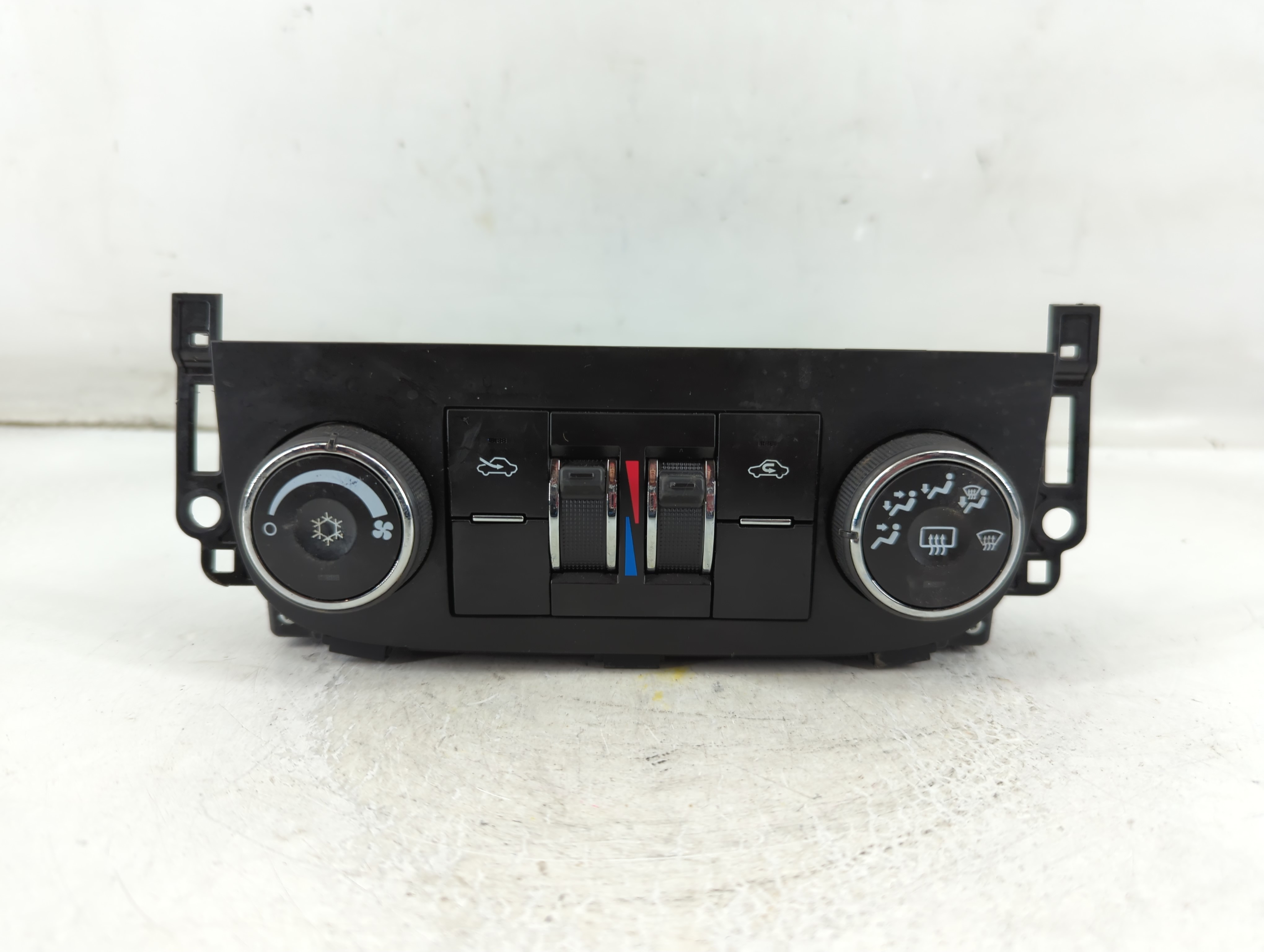 2006-2011 Chevrolet Impala Ac Heater Climate Control 20861784 916546 - Oemusedautoparts1.com