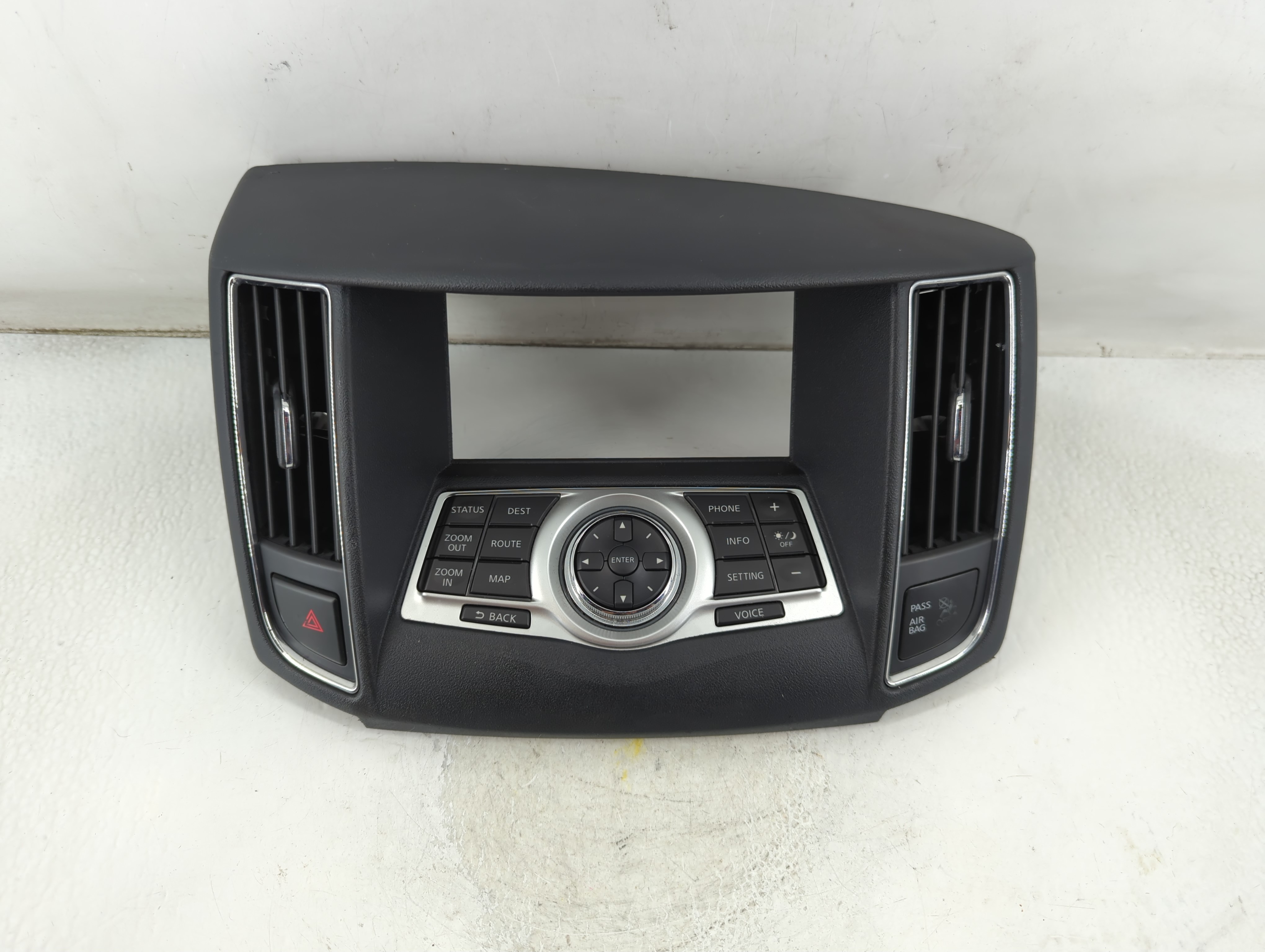 Picture of 2009-2014 Nissan Maxima Ac Heater Climate Control 9n00a 210450 916549