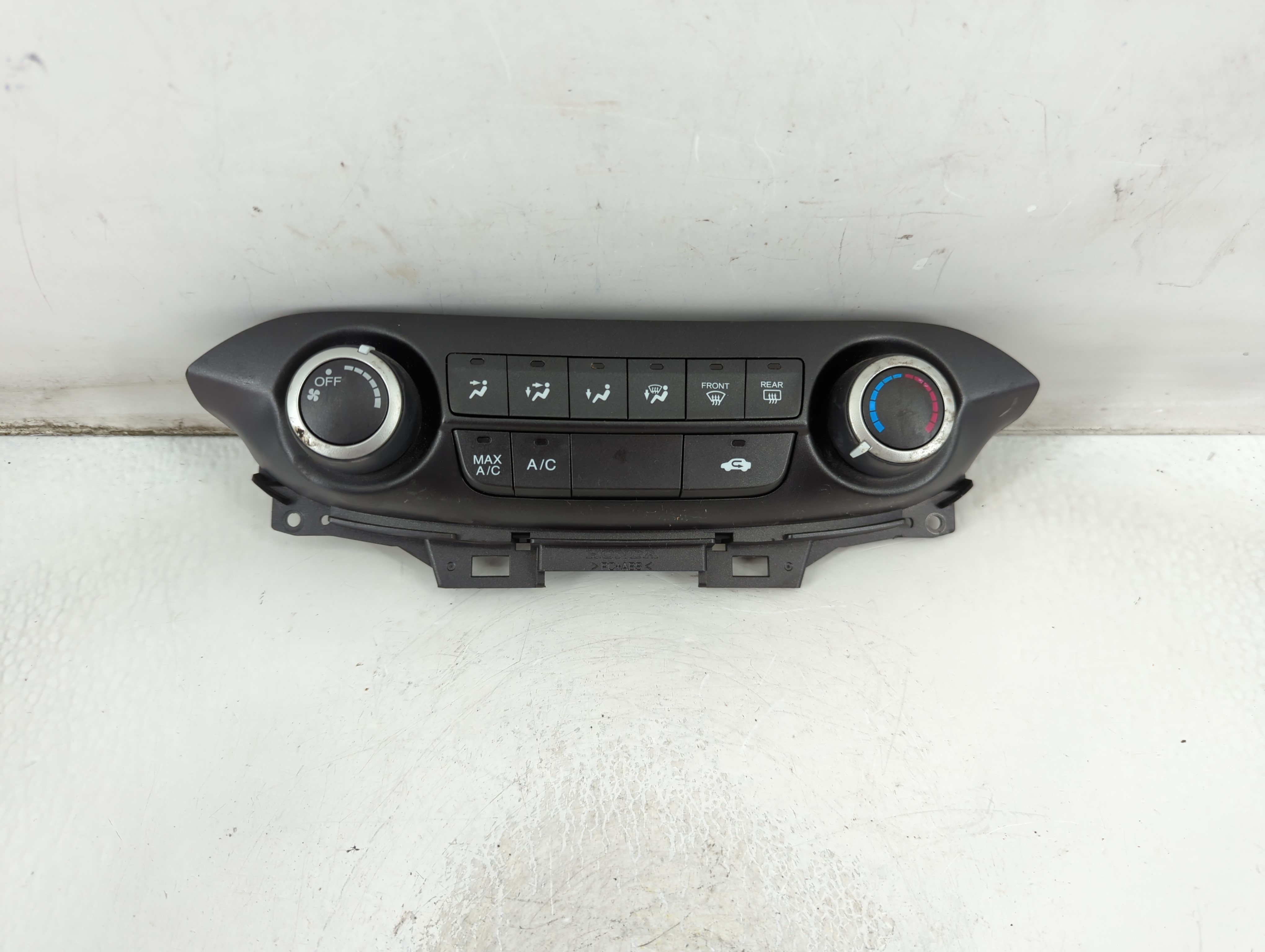 2013-2014 Honda Cr-v Ac Heater Climate Control 79500 T0a A0 916560 - Oemusedautoparts1.com
