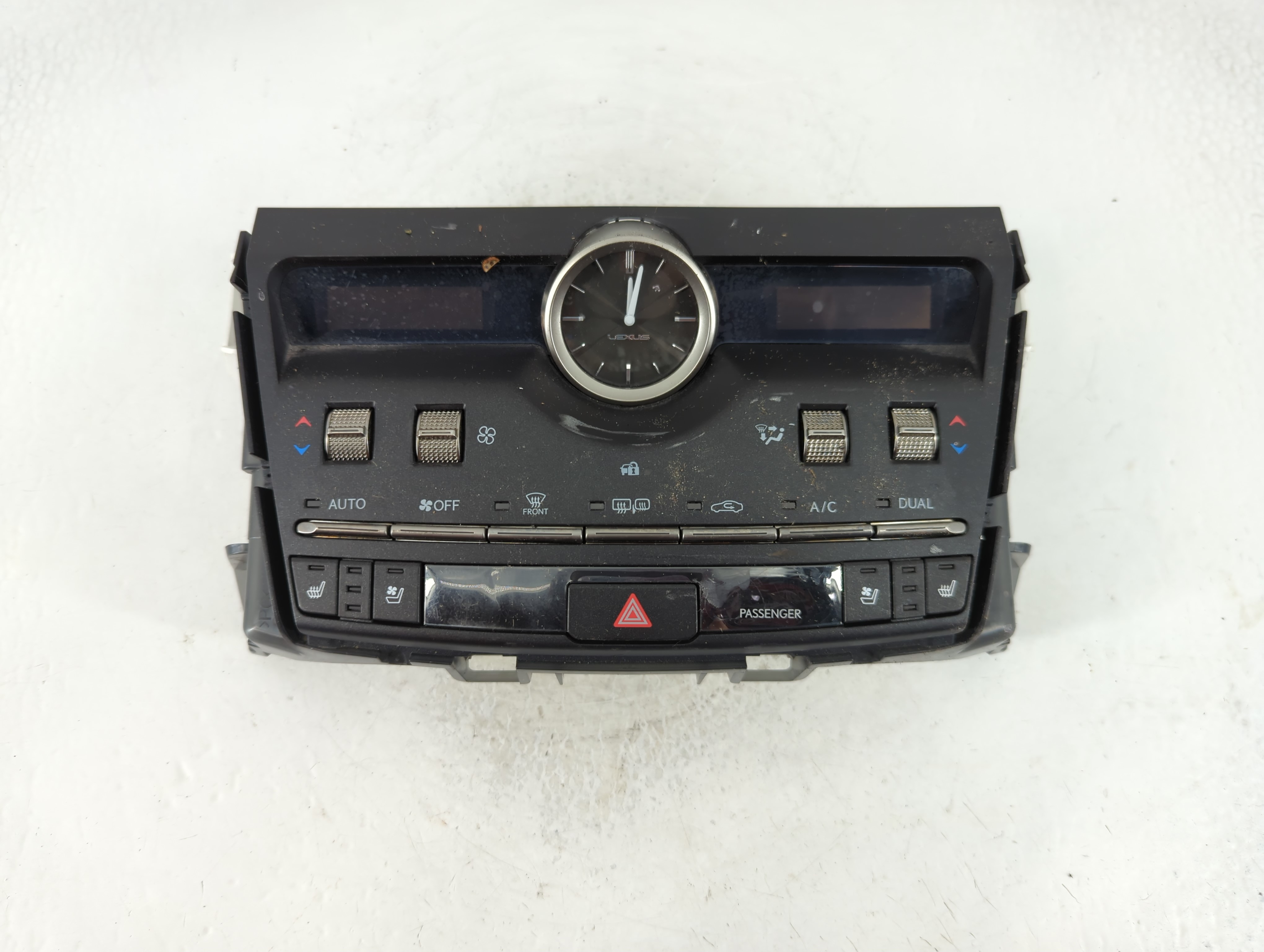 2020-2021 Lexus Nx300 Ac Heater Climate Control 55900-78550 916563 - Oemusedautoparts1.com