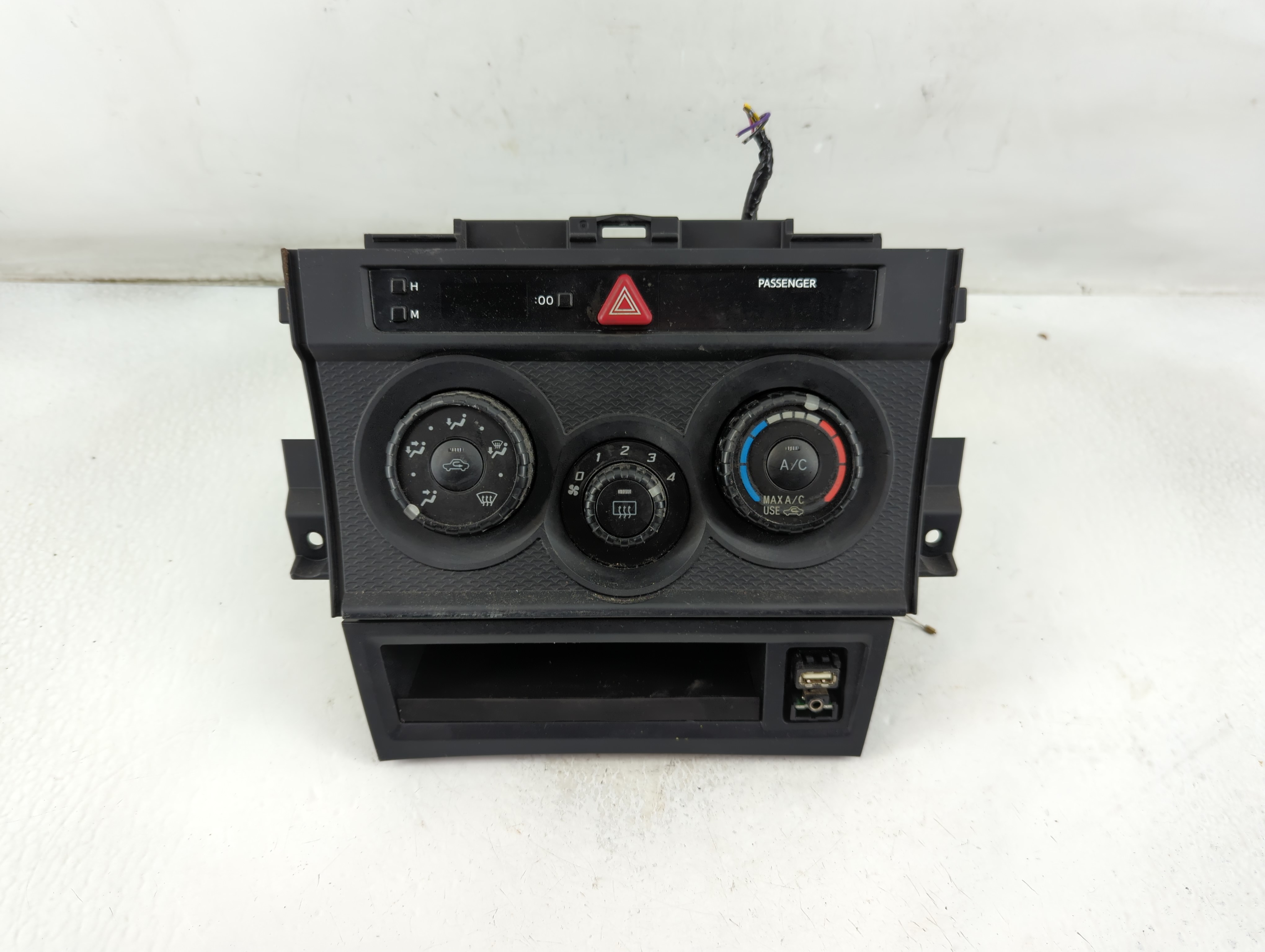 2017-2020 Toyota 86 Ac Heater Climate Control 85201ca041 916579 - Oemusedautoparts1.com