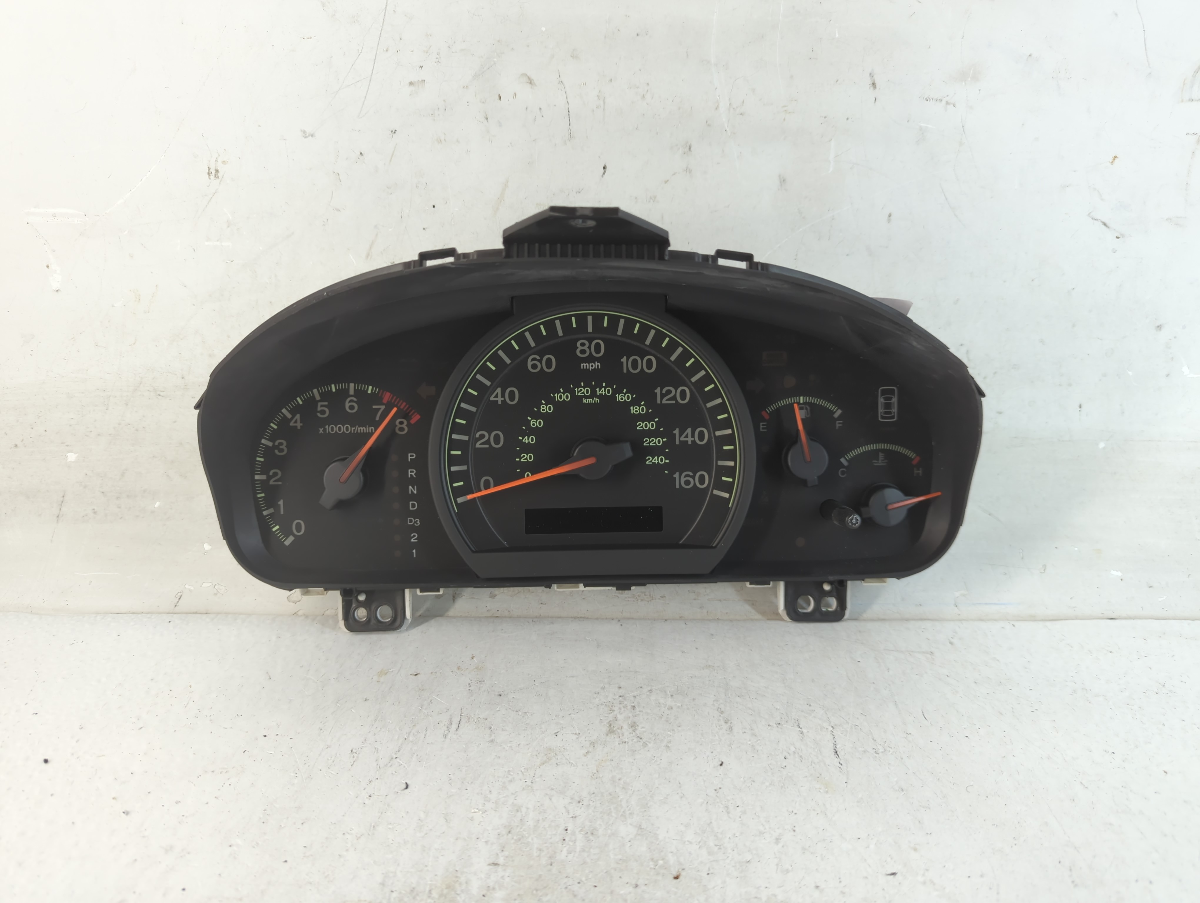 2003-2007 Honda Accord Speedometer Instrument Cluster Gauges 916590 - Oemusedautoparts1.com