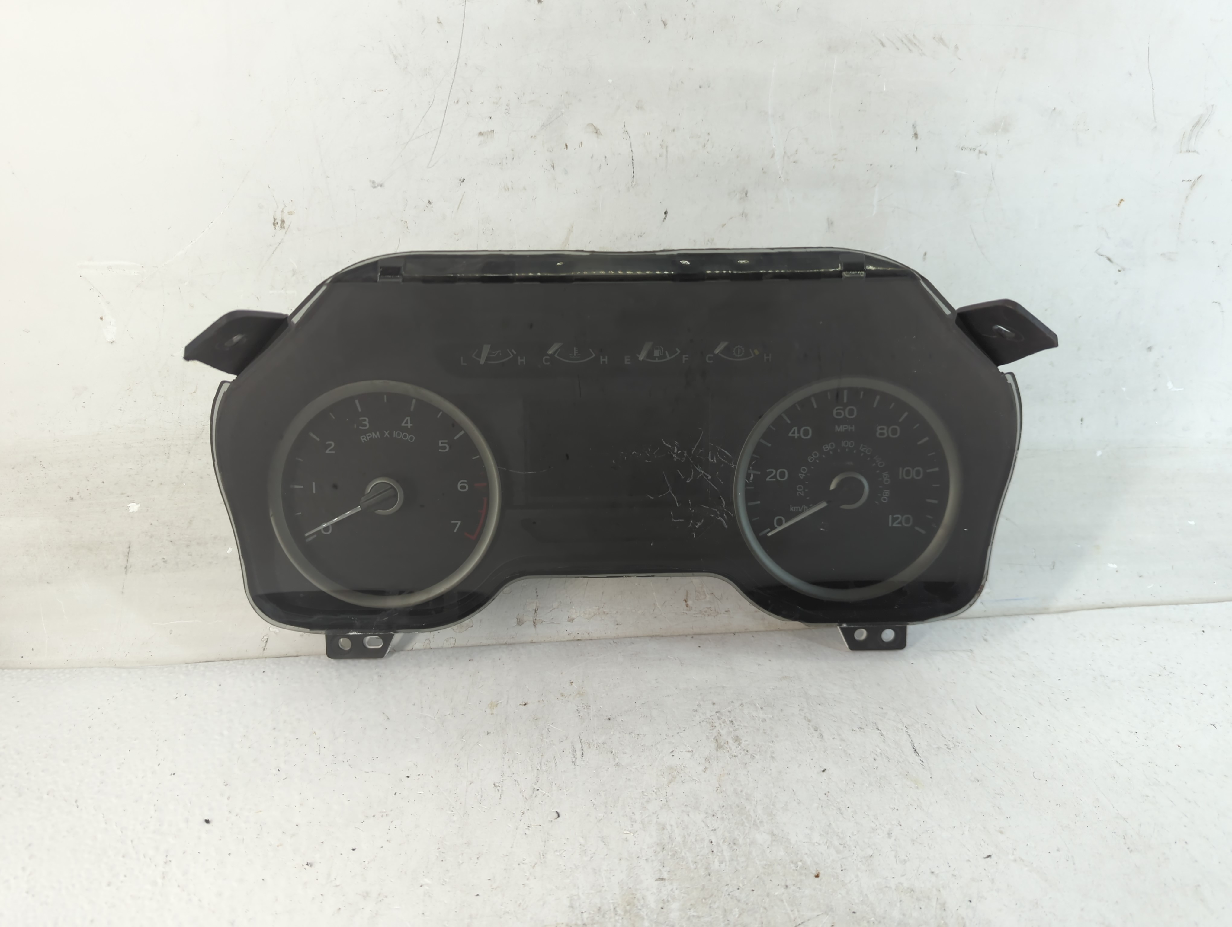 2018-2019 Ford F-150 Speedometer Instrument Cluster Gauges <10849> 916591 - Oemusedautoparts1.com