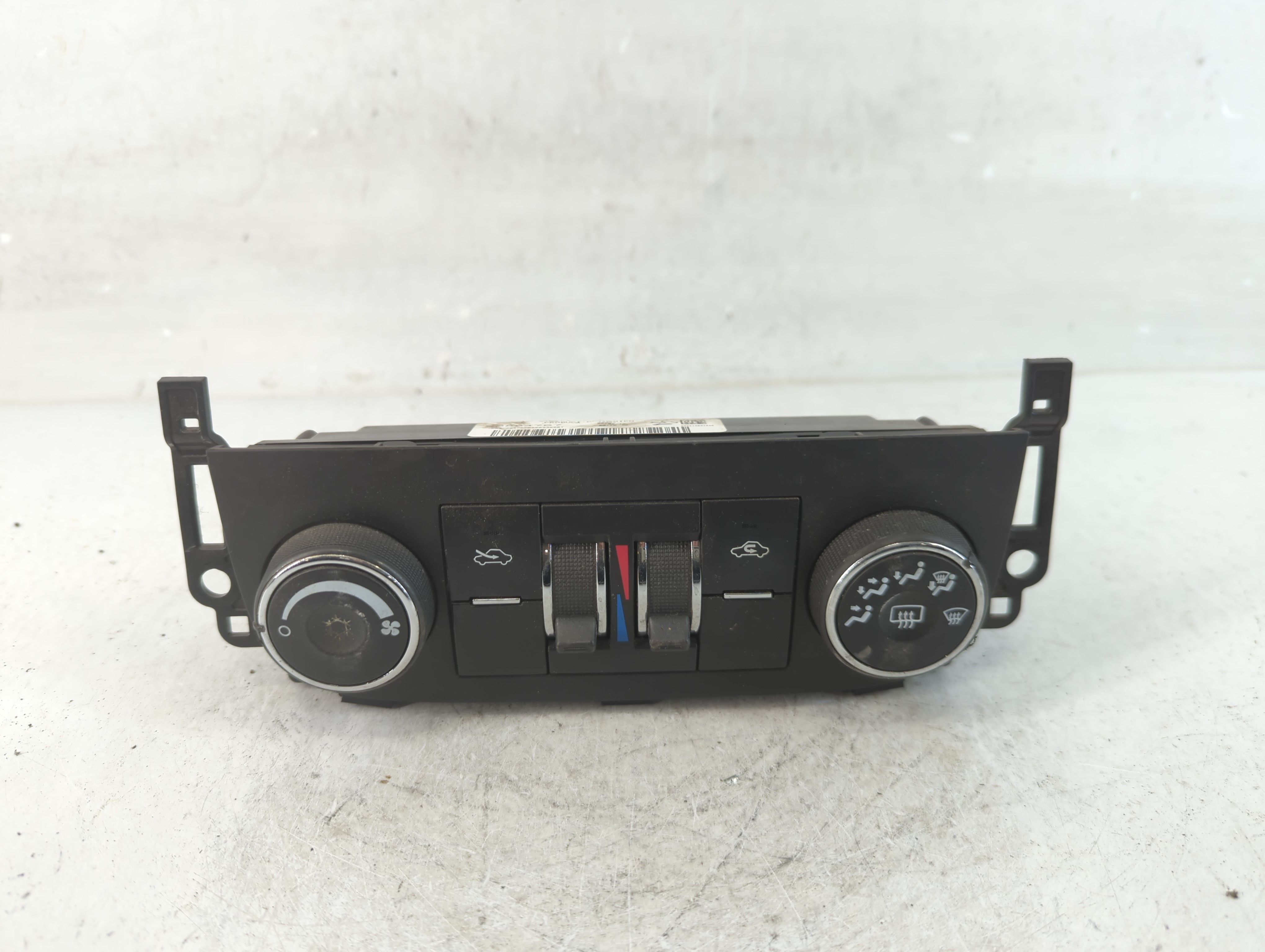 Picture of 2012-2016 Chevrolet Impala Ac Heater Climate Control 22884767 916593