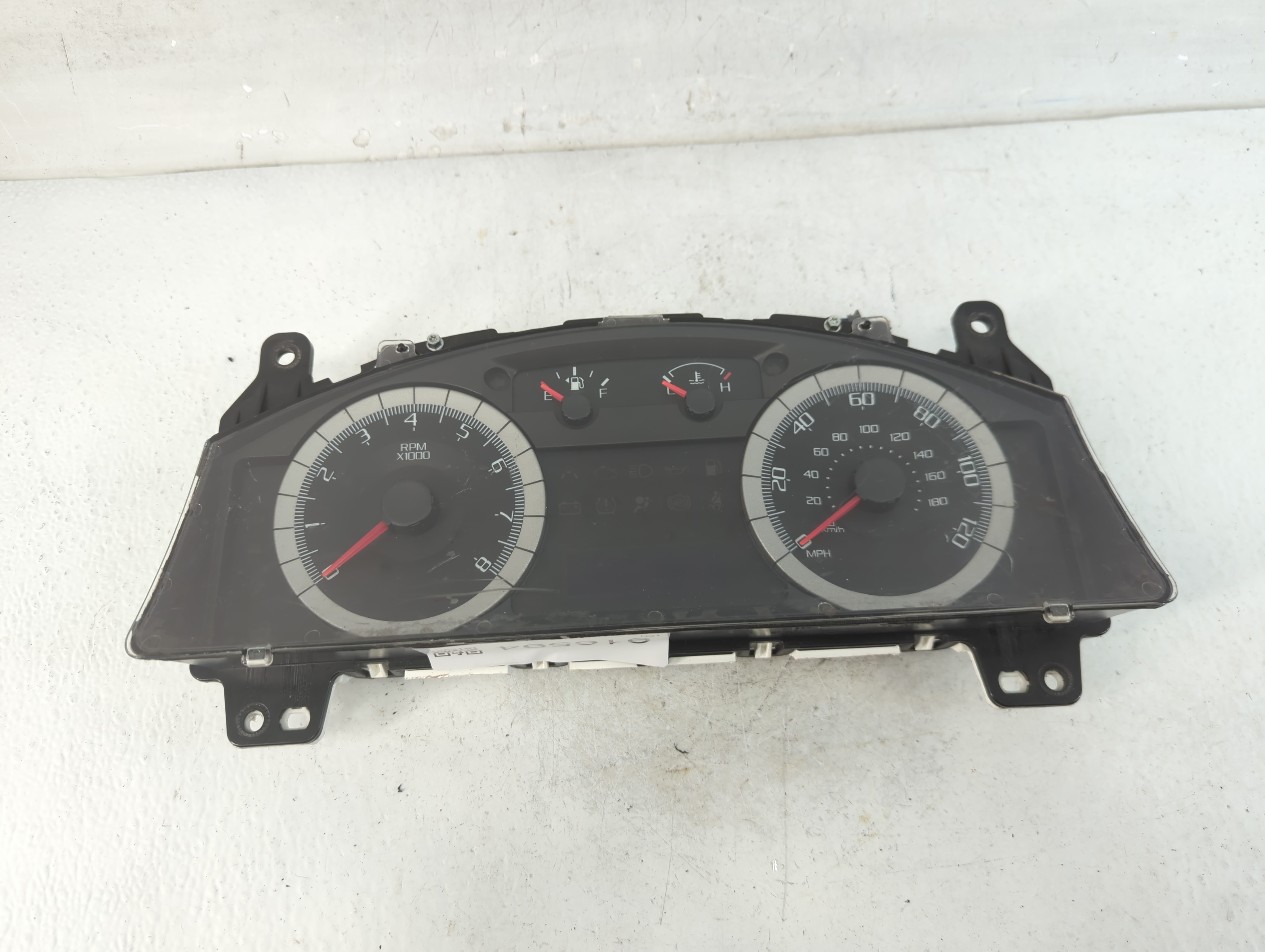2009-2009 Ford Escape Speedometer Instrument Cluster Gauges 916594 - Oemusedautoparts1.com