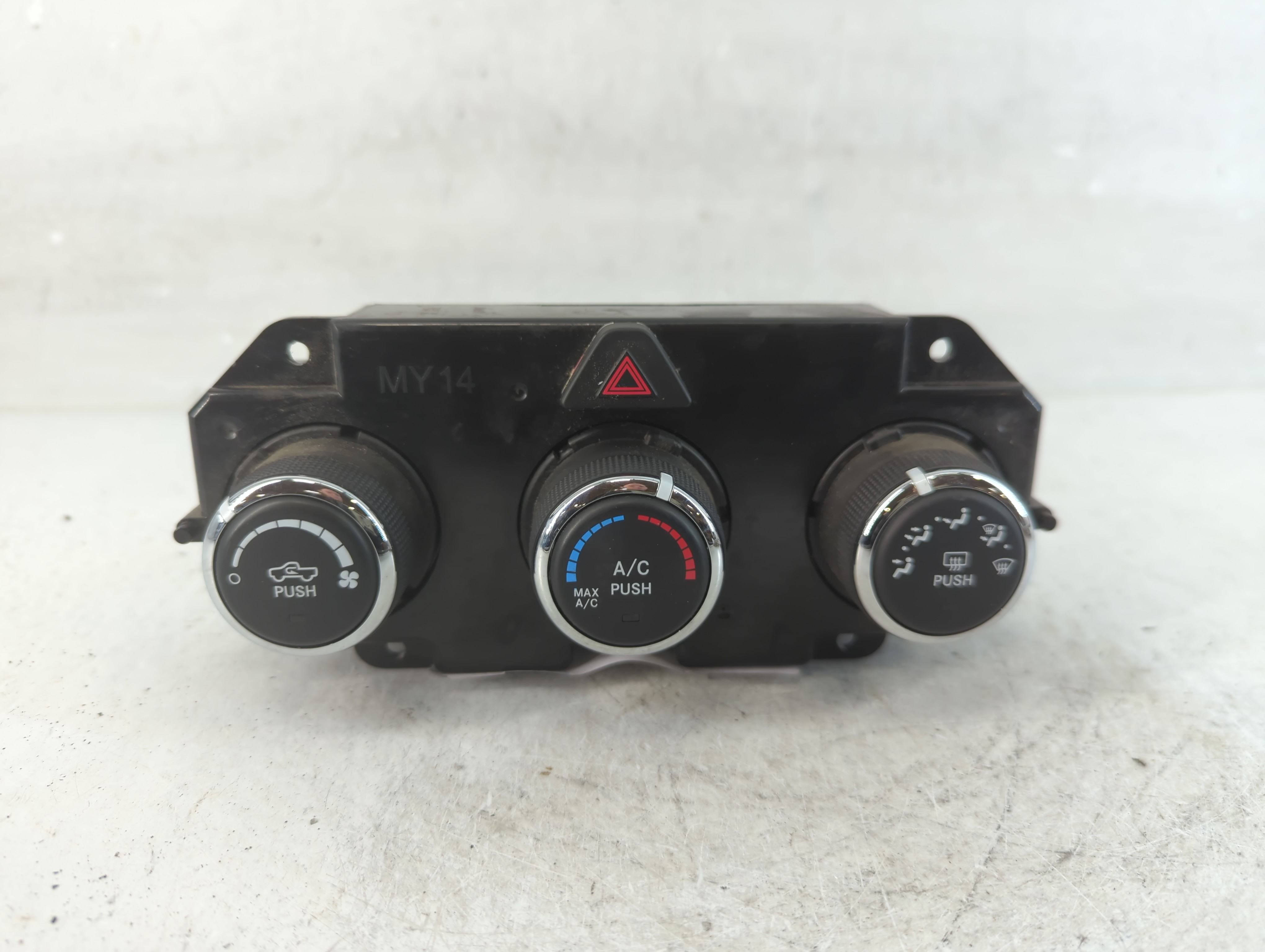 Picture of Dodge Ram 1500 Ac Heater Climate Control P68268190aa 916595