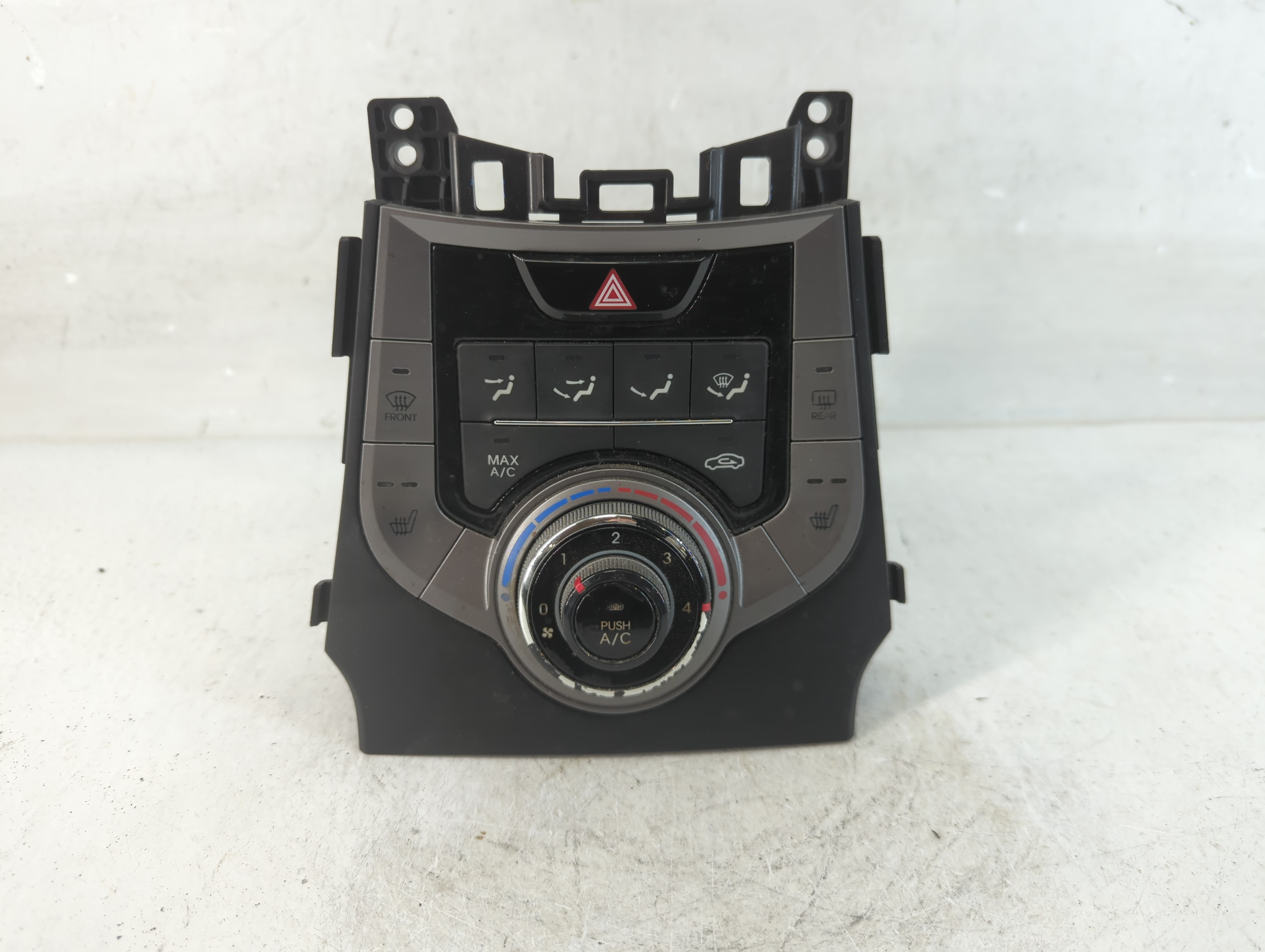 2011-2013 Hyundai Elantra Ac Heater Climate Control 97250-3x141ra5 916596 - Oemusedautoparts1.com