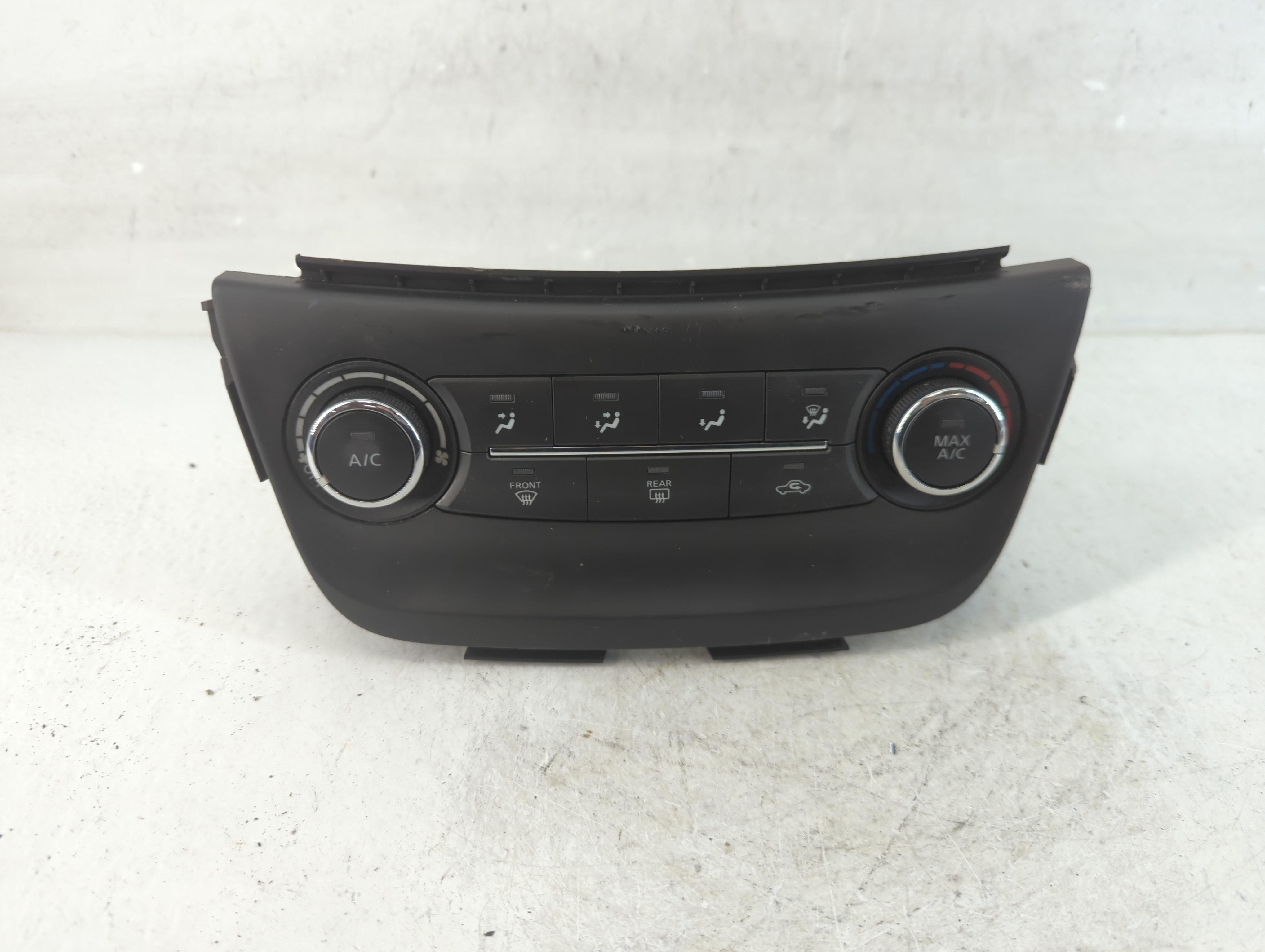2015-2017 Nissan Sentra Ac Heater Climate Control 275004at2a 916600 - Oemusedautoparts1.com