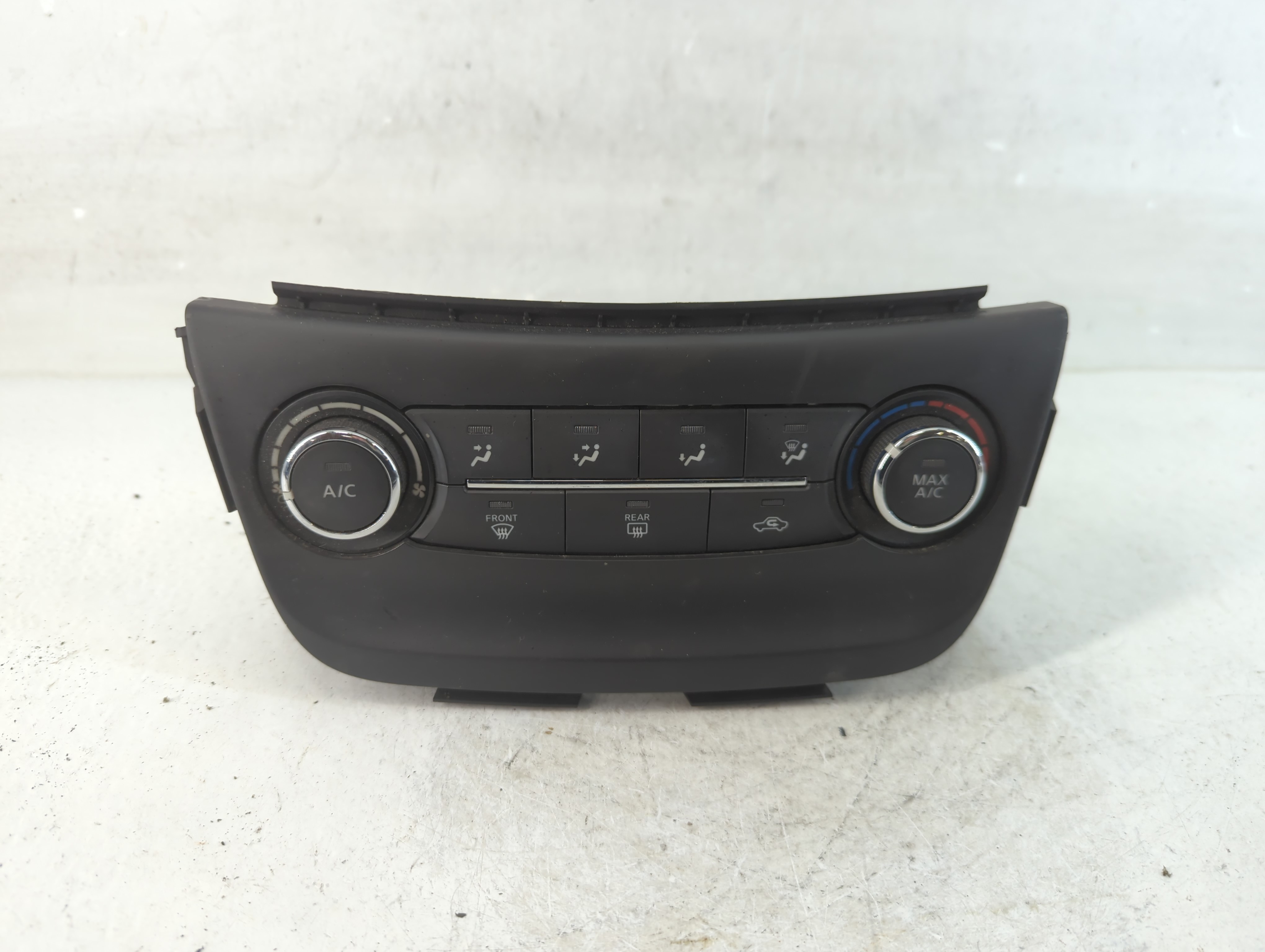 2017-2019 Nissan Sentra Ac Heater Climate Control 275004af2b 916601 - Oemusedautoparts1.com