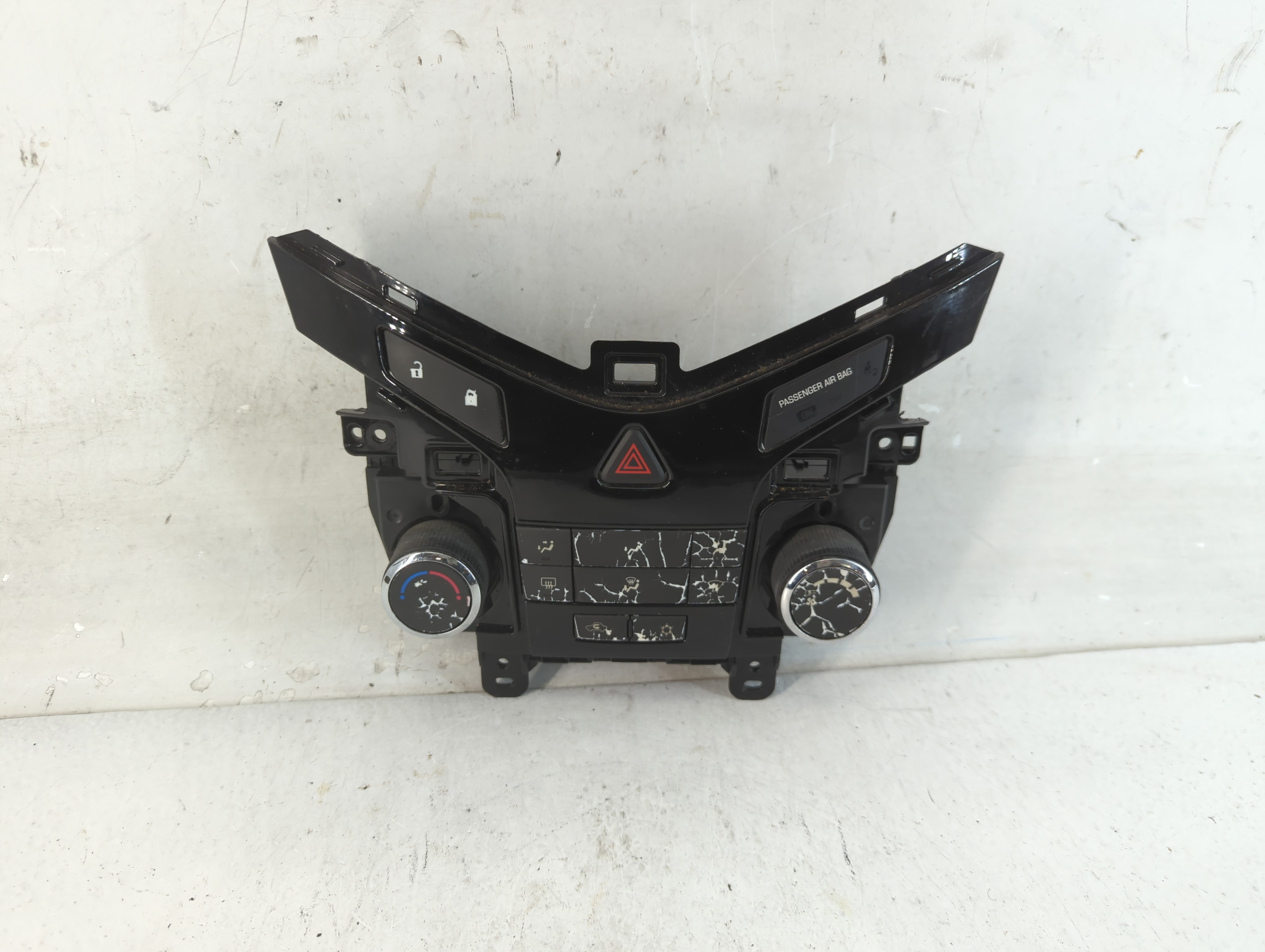 Picture of 2011-2012 Chevrolet Cruze Ac Heater Climate Control 95017054 916602