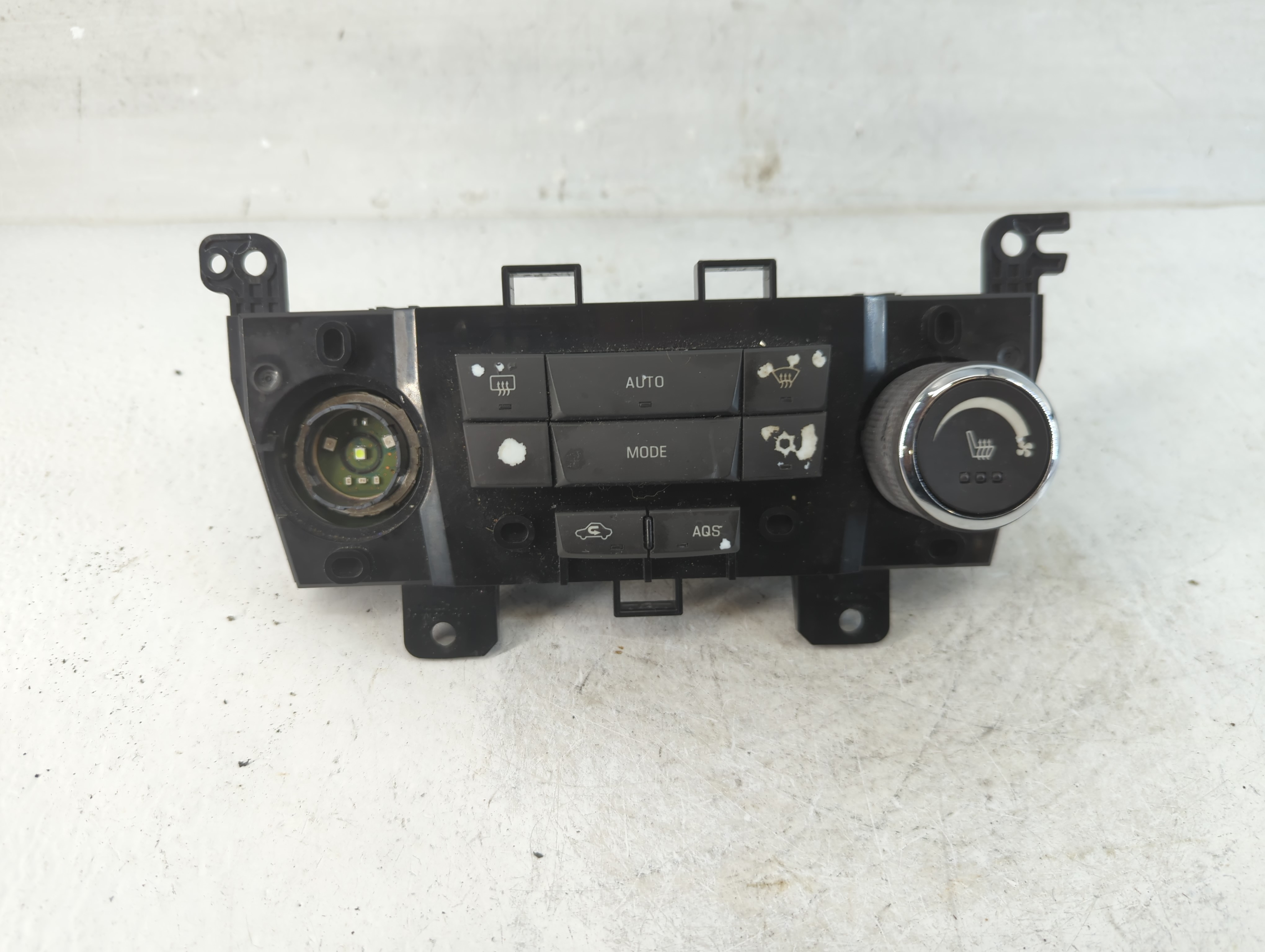 2012-2016 Chevrolet Cruze Ac Heater Climate Control 95146203 916609 - Oemusedautoparts1.com