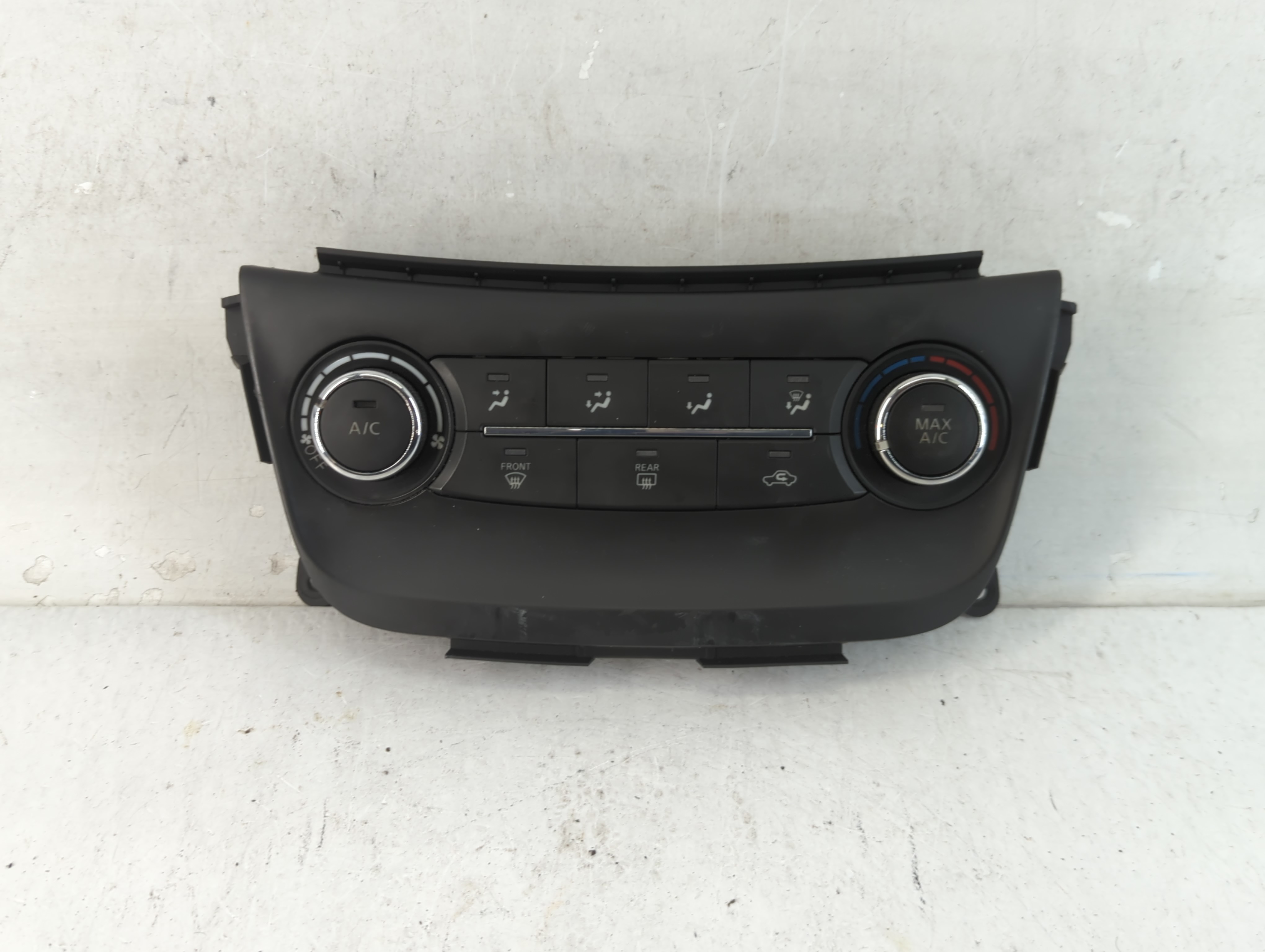 2015-2017 Nissan Sentra Ac Heater Climate Control 275004at2a 916611 - Oemusedautoparts1.com
