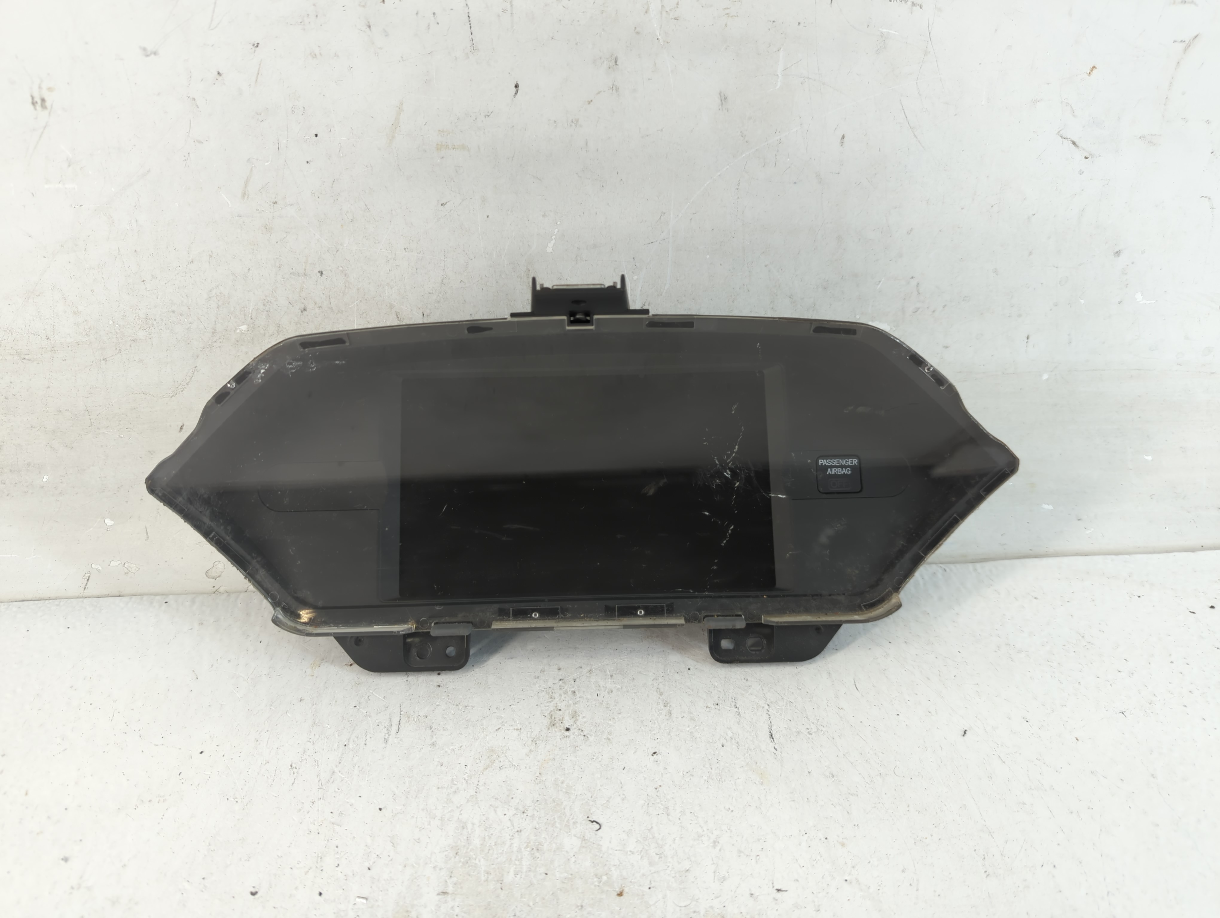 2011-2013 Honda Odyssey Information Display Screen 916613 - Oemusedautoparts1.com