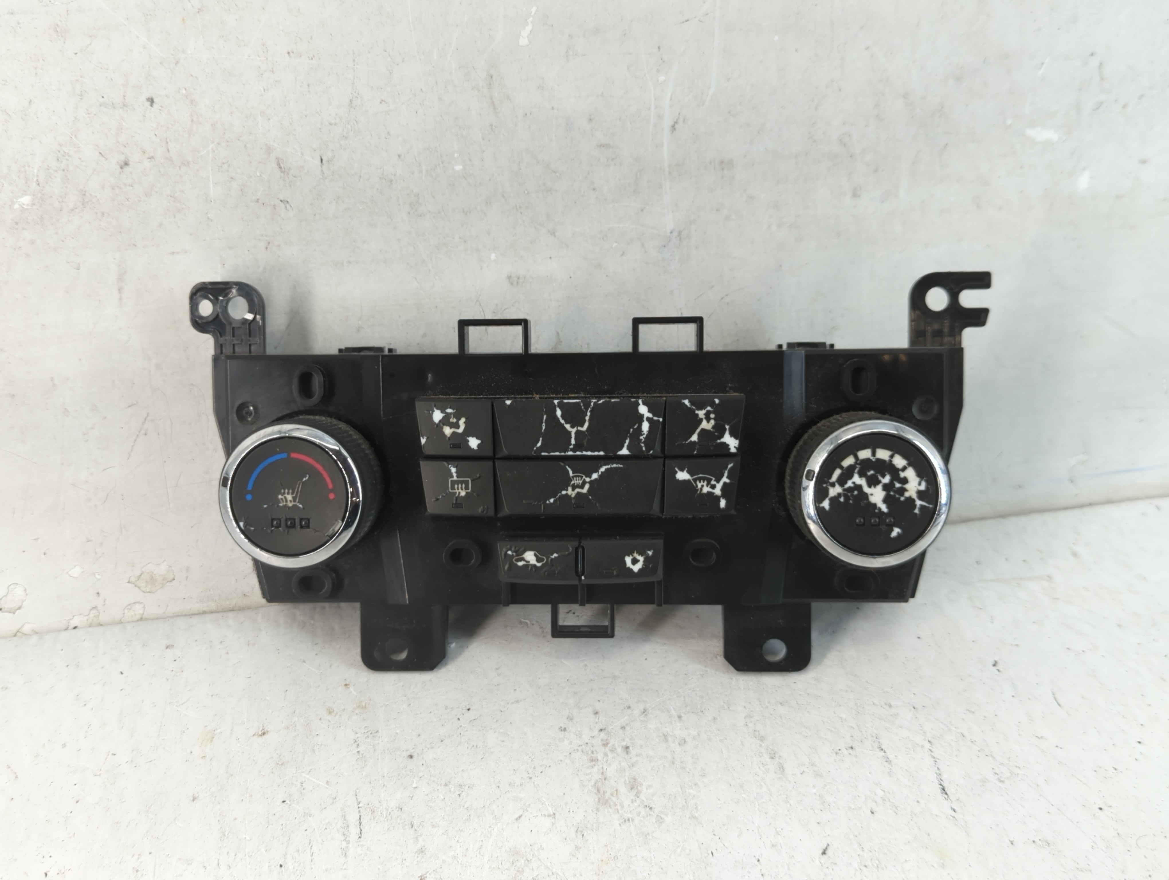 2012-2016 Chevrolet Cruze Ac Heater Climate Control 95146208 916617 - Oemusedautoparts1.com