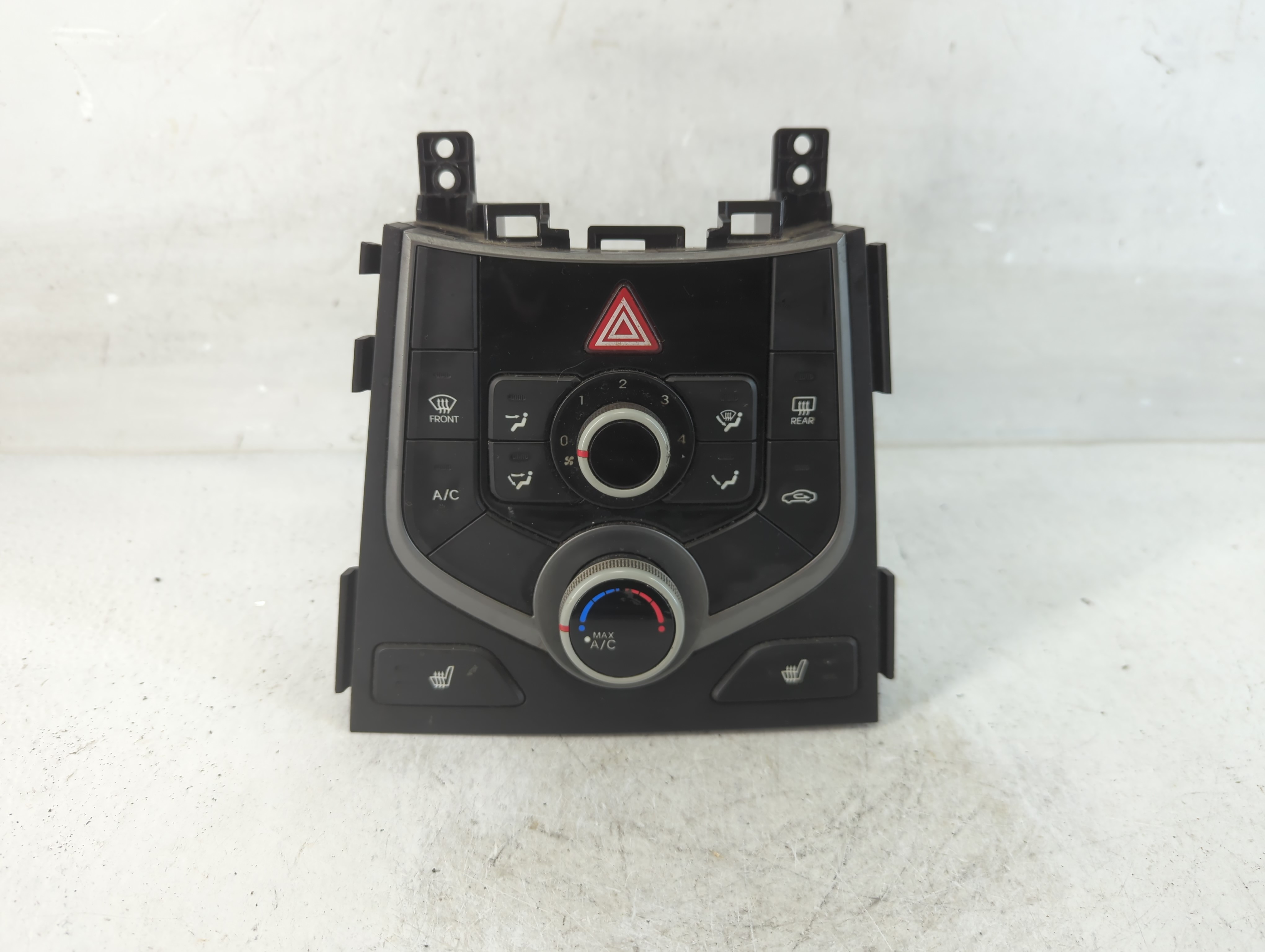 2014-2016 Hyundai Elantra Ac Heater Climate Control 97250-3xcd0 916636 - Oemusedautoparts1.com