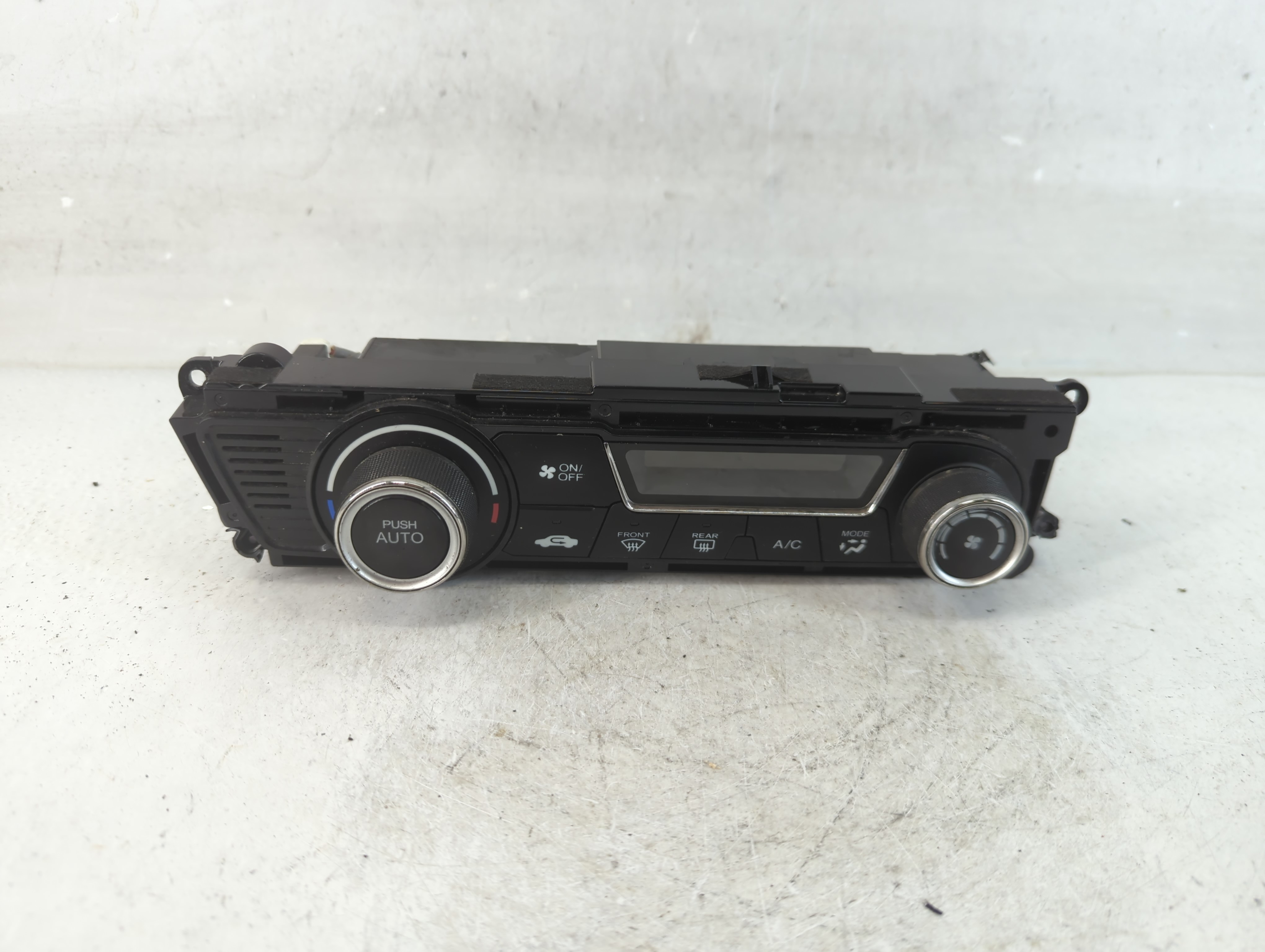 2013-2015 Honda Civic Ac Heater Climate Control 36114g|a42 Nh 916639 - Oemusedautoparts1.com
