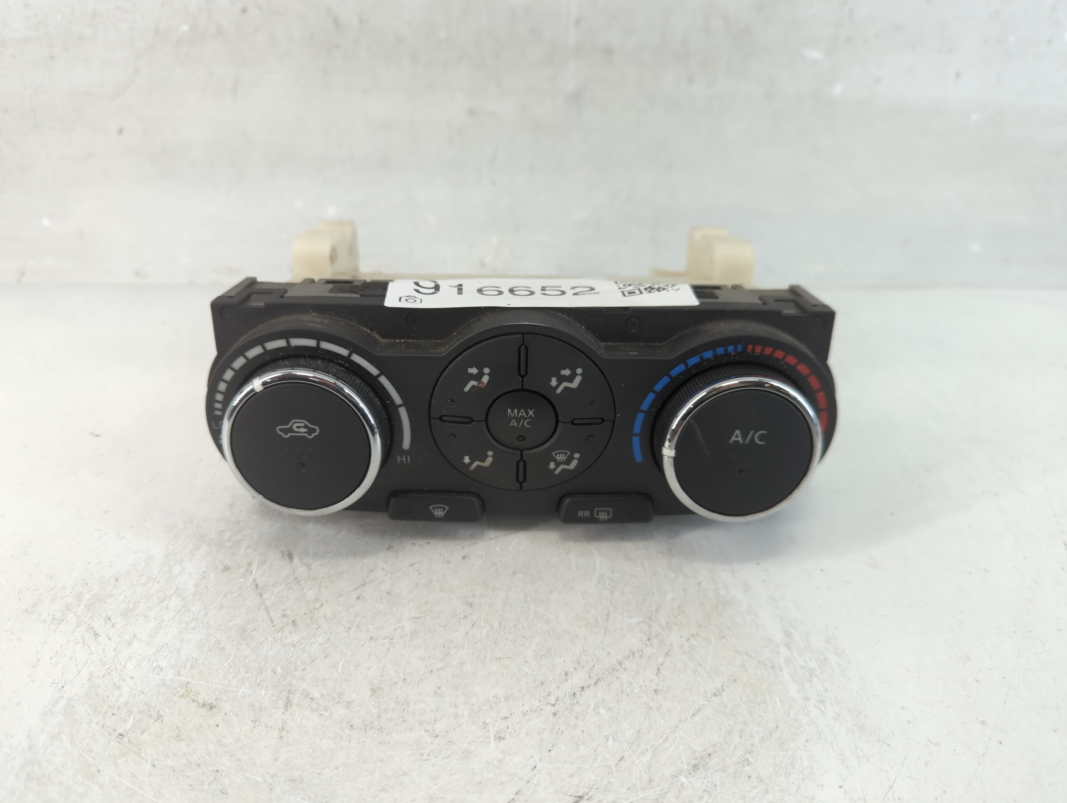 Picture of 2010-2013 Nissan Altima Ac Heater Climate Control 27510 Zx00a 916652