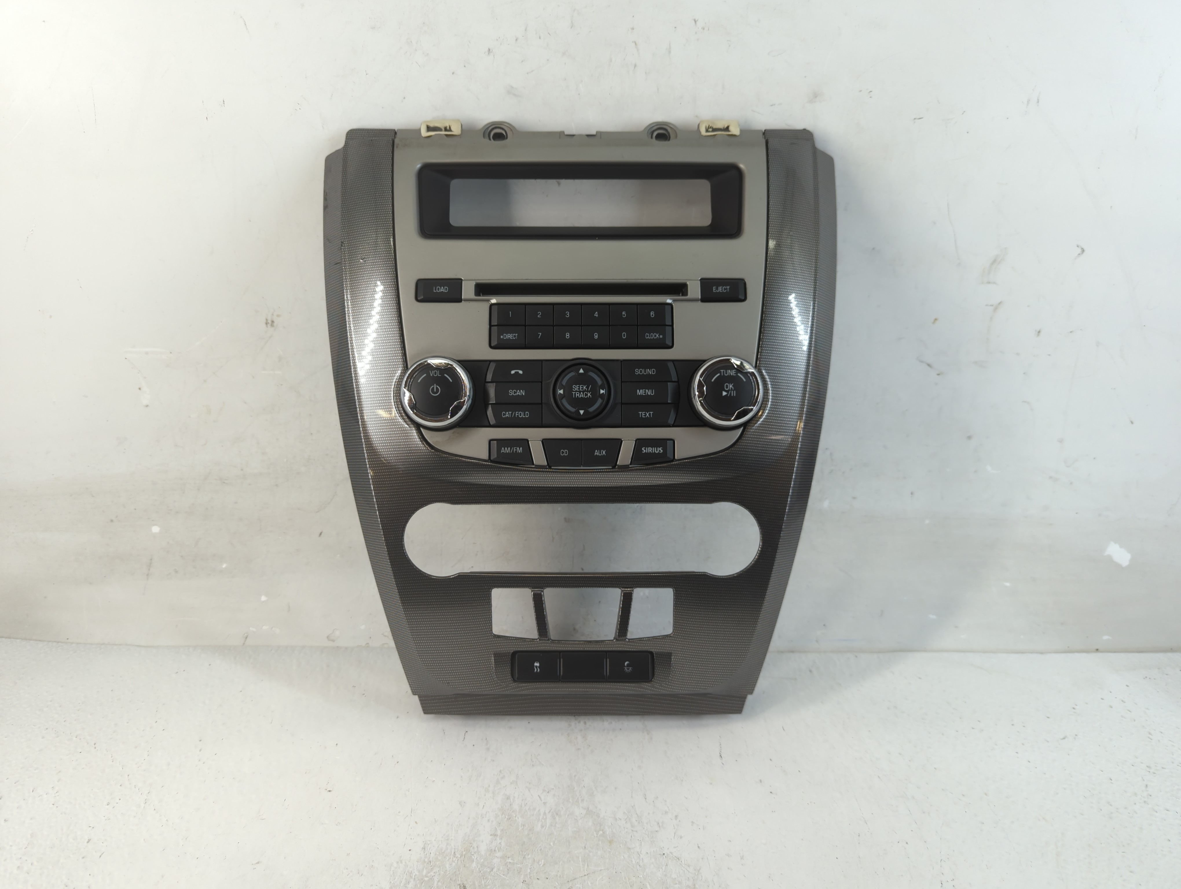 Picture of 2010-2012 Ford Fusion Ac Heater Climate Control 9e5t-18a802-ae 916658