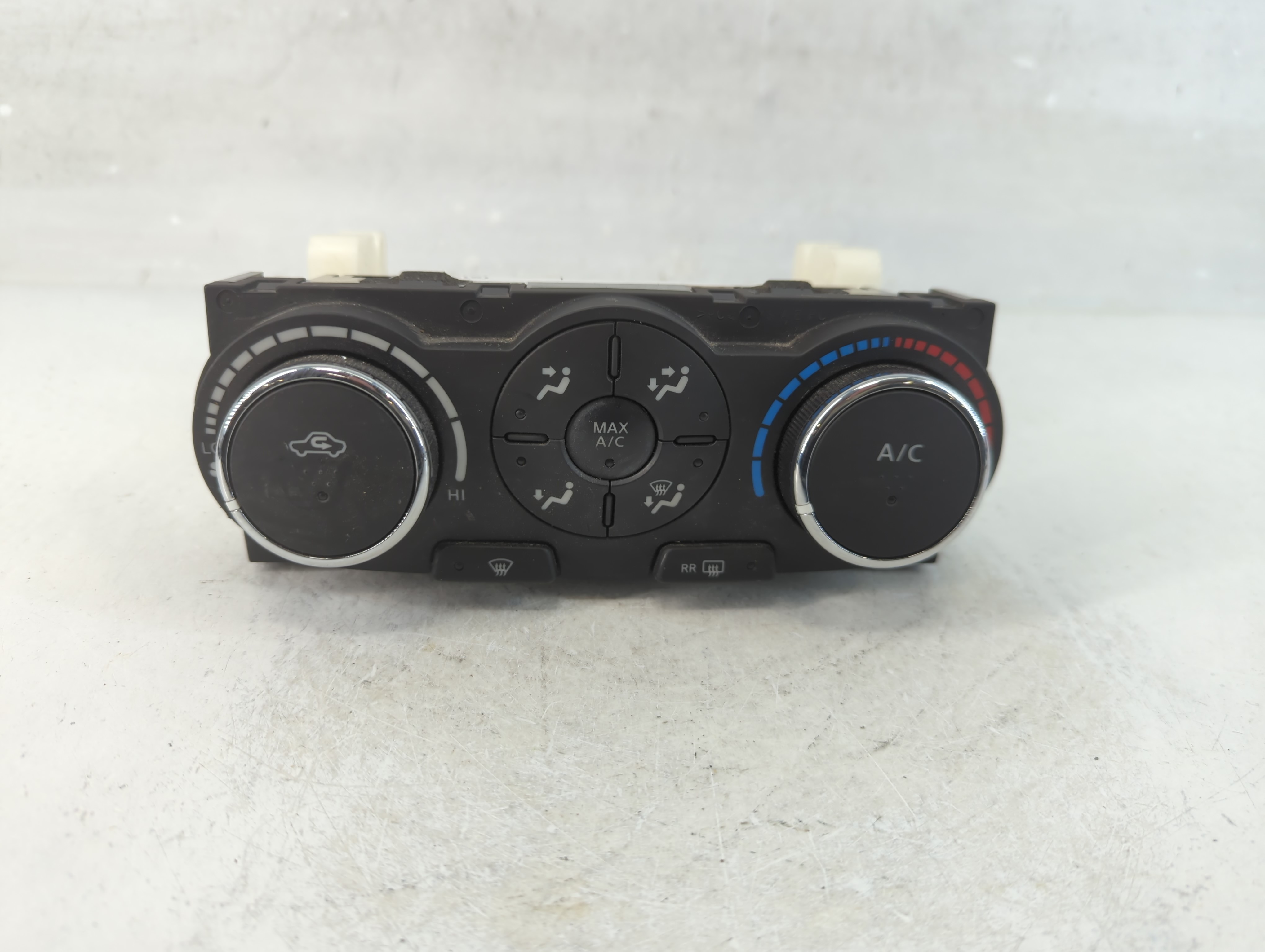 2010-2013 Nissan Altima Ac Heater Climate Control 27510 Zx00a 916660 - Oemusedautoparts1.com