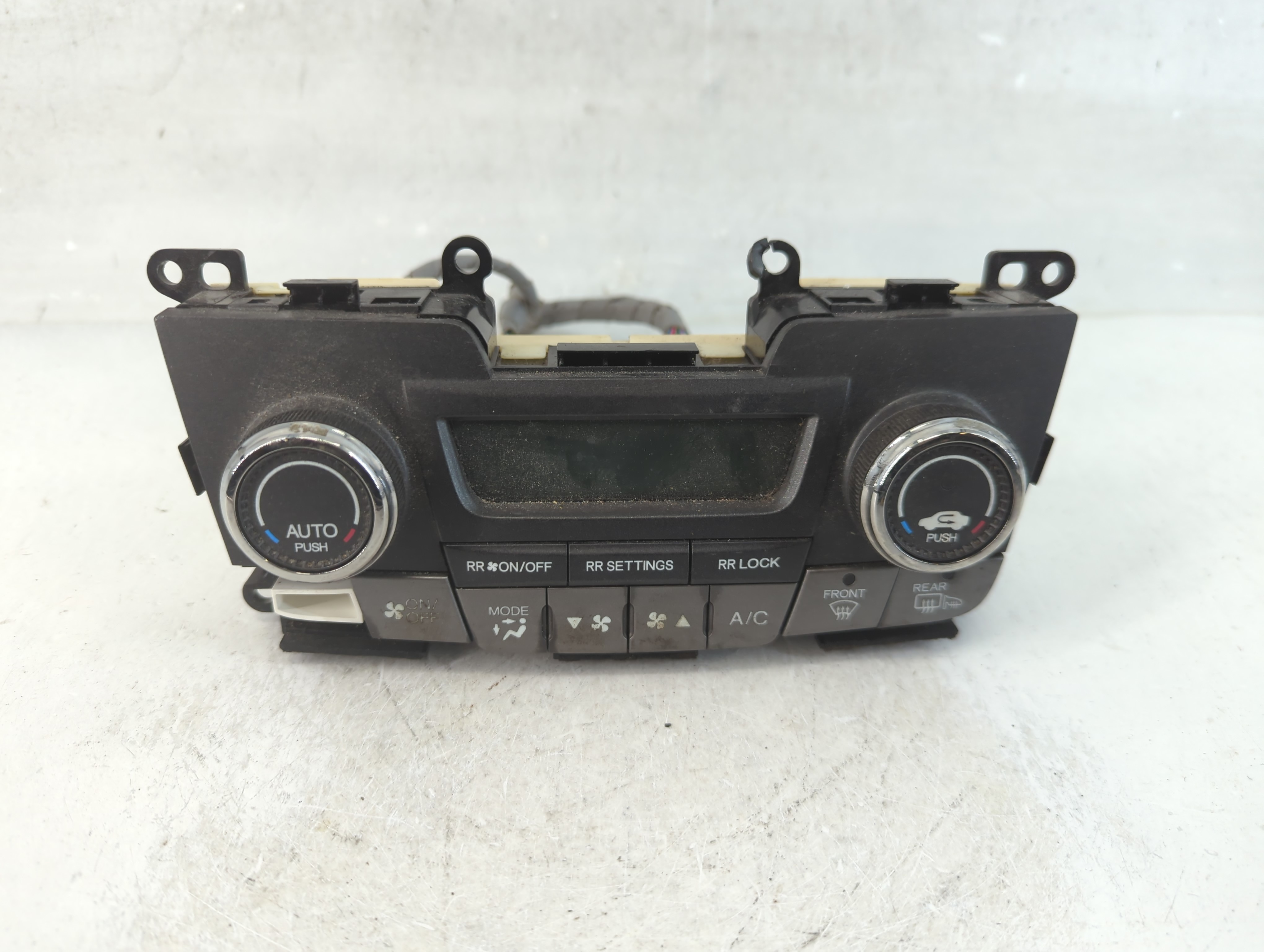 Picture of 2011-2017 Honda Odyssey Ac Heater Climate Control 24516075542|nh365l 916677