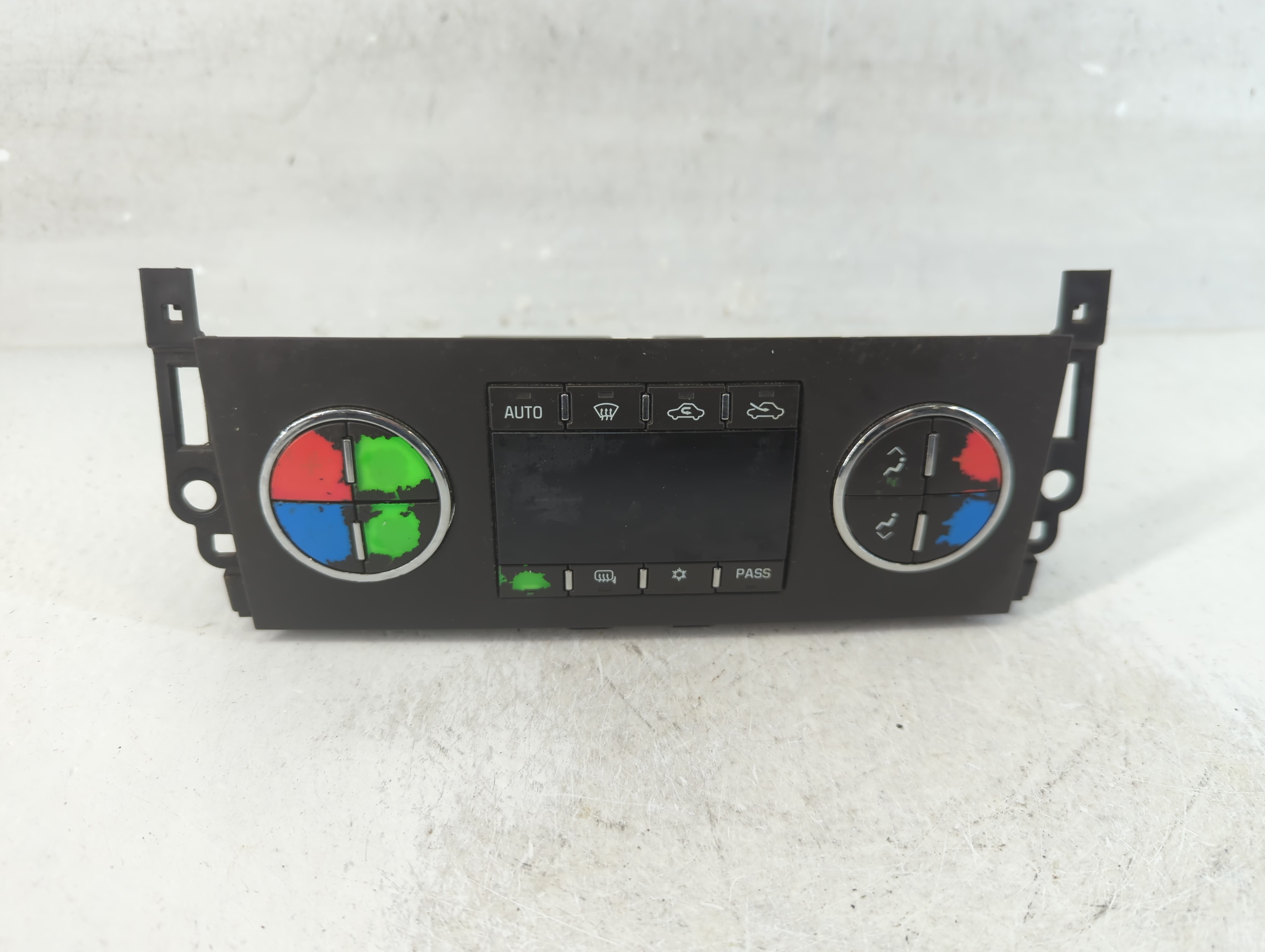 Picture of 2010-2011 Gmc Sierra 3500 Hd Ac Heater Climate Control 25936131 916685