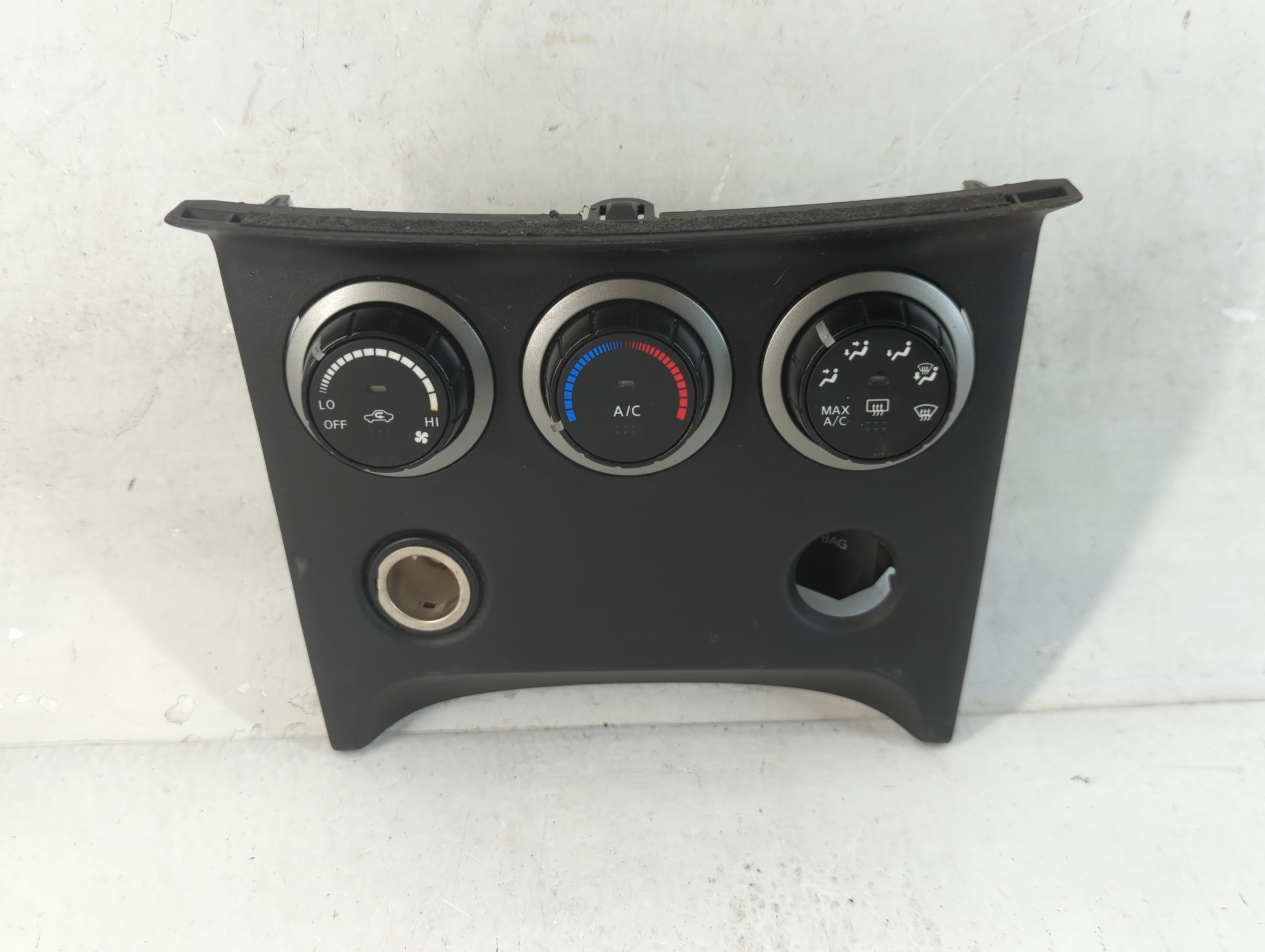 2011-2015 Nissan Rogue Ac Heater Climate Control 27500 1vl0c 916687 - Oemusedautoparts1.com