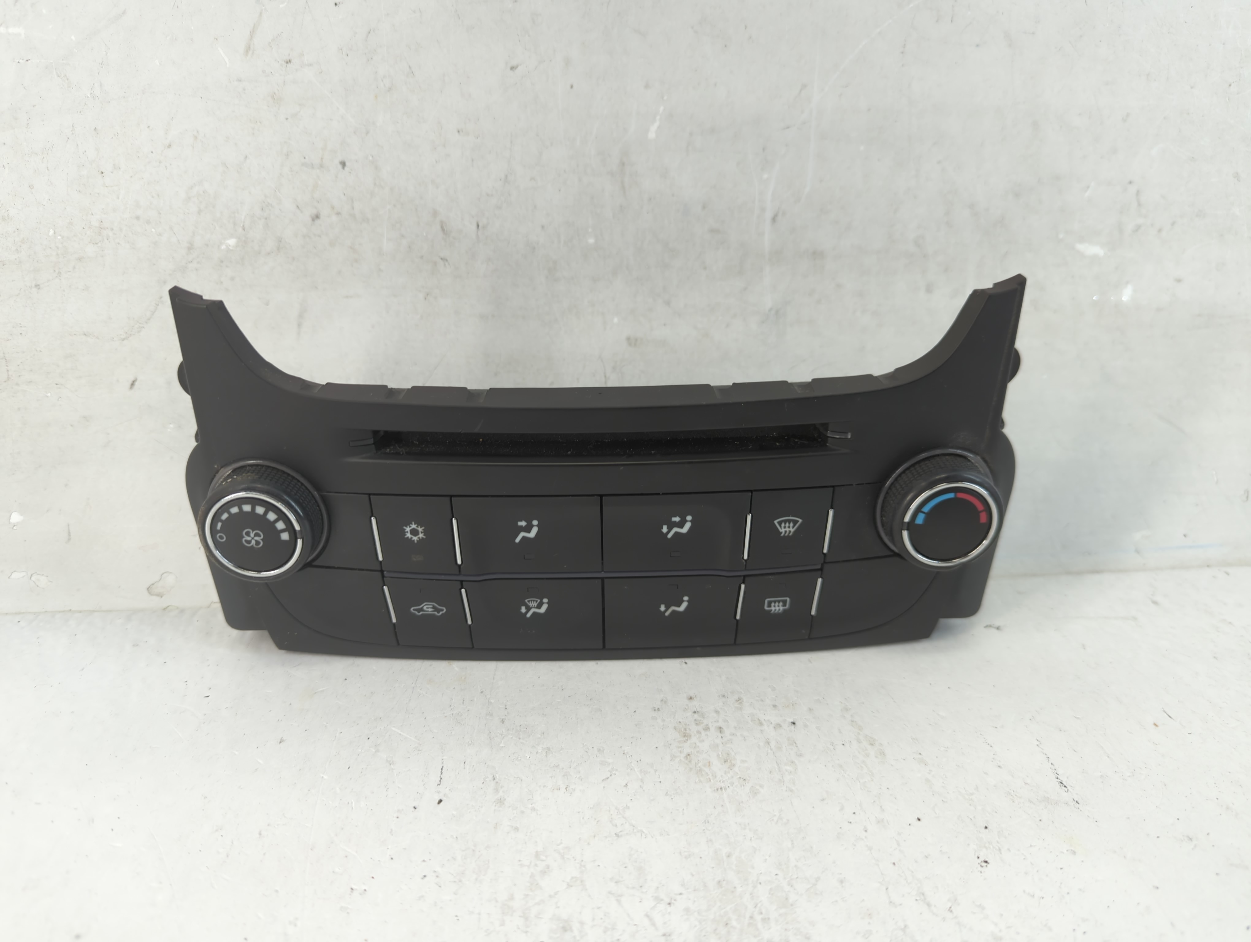 2014-2016 Chevrolet Malibu Ac Heater Climate Control 23465797 916690 - Oemusedautoparts1.com