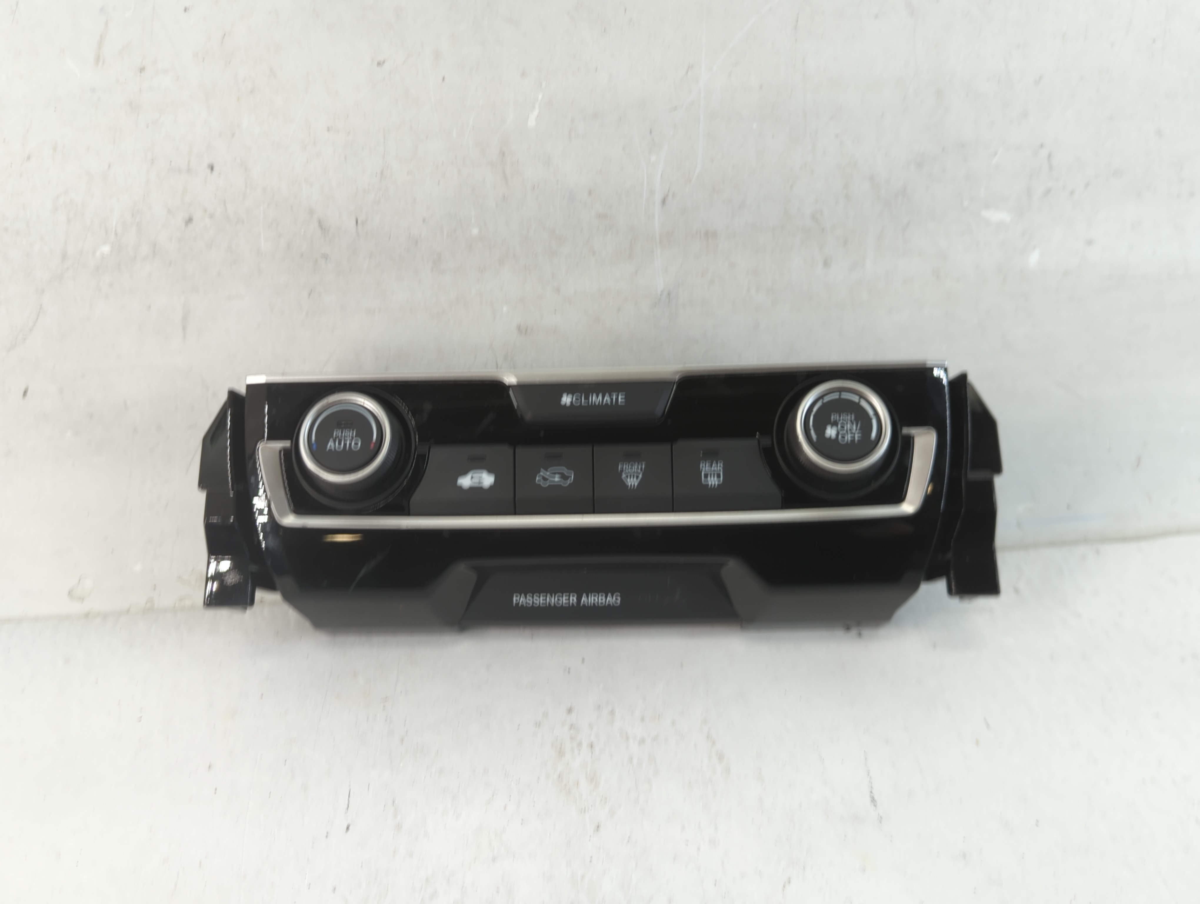 2016-2021 Honda Civic Ac Heater Climate Control 79600tbaa331m1 916694 - Oemusedautoparts1.com